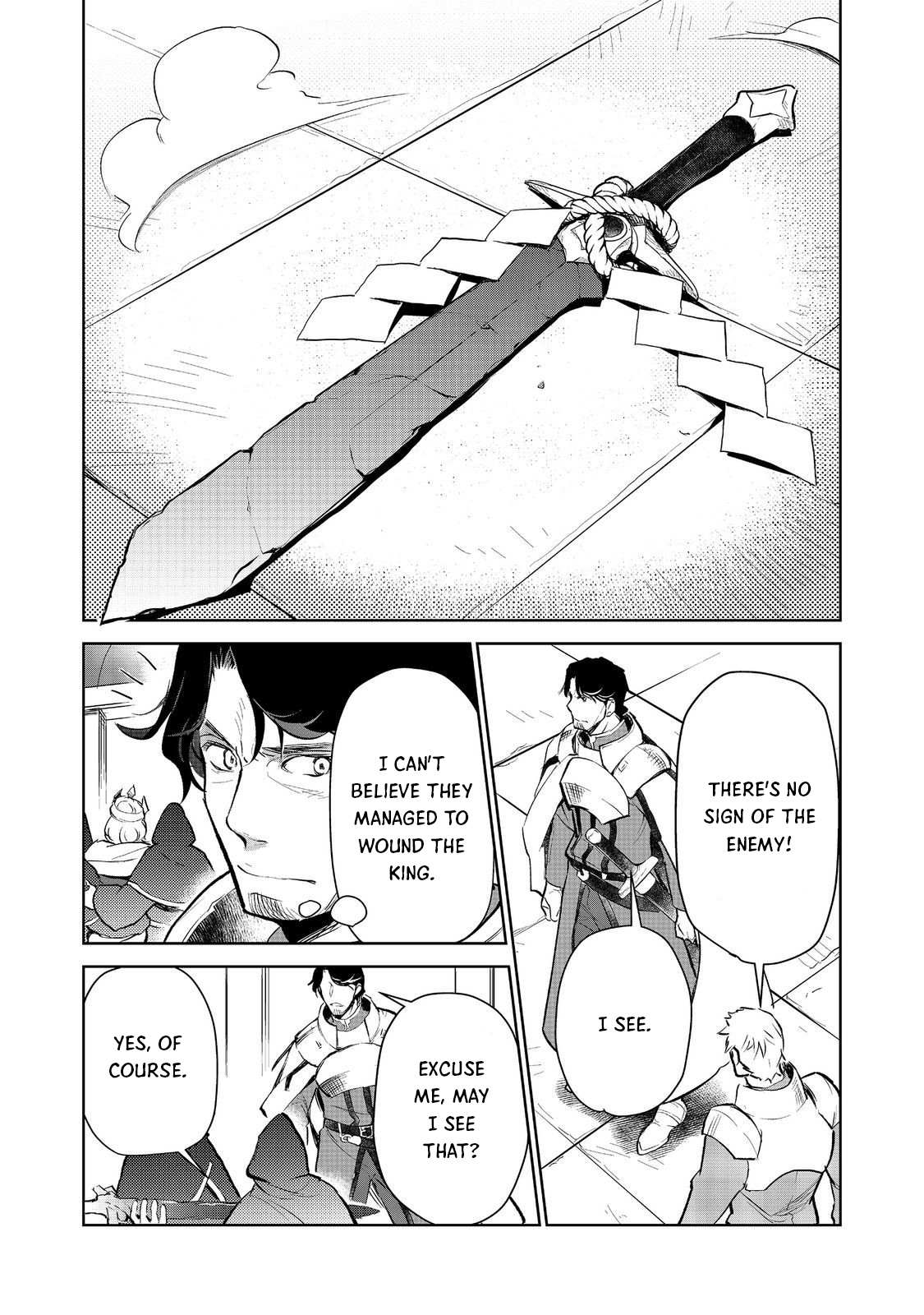 Isekai Ni Otosareta… Jouka Wa Kihon! Chapter 20.2 page 14 - 