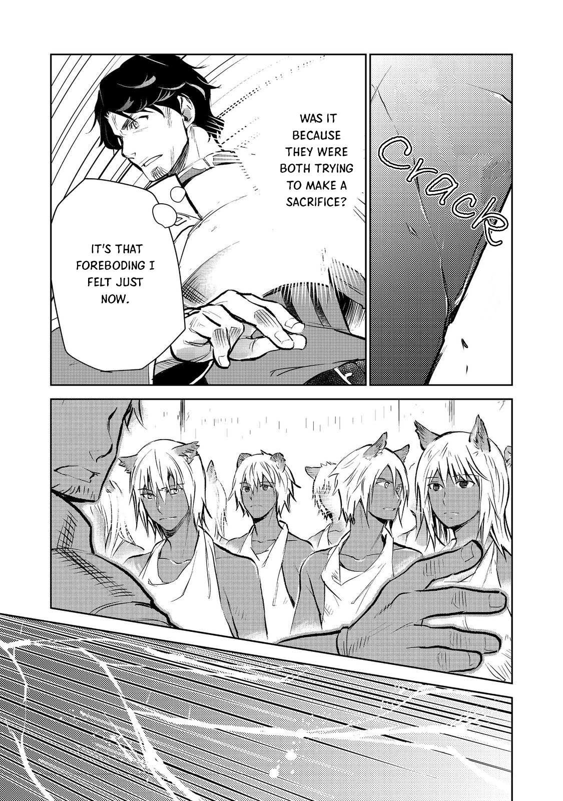 Isekai Ni Otosareta… Jouka Wa Kihon! Chapter 20.2 page 17 - 