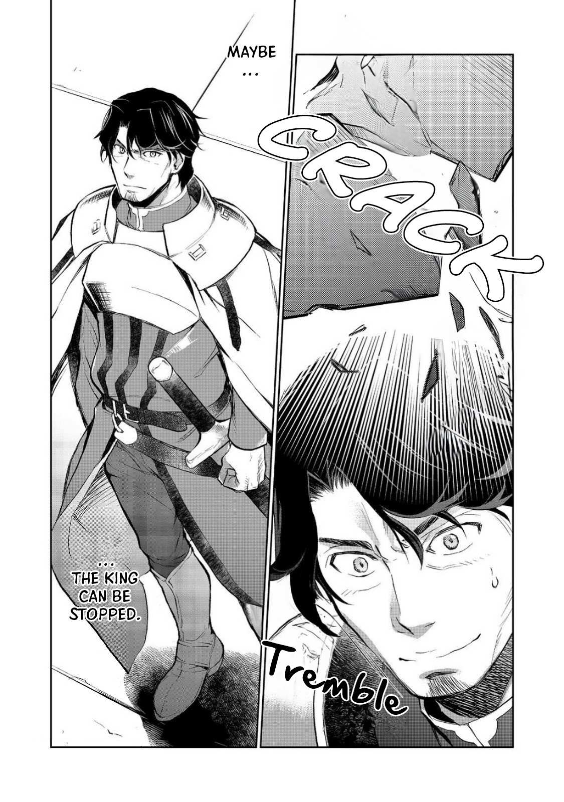 Isekai Ni Otosareta… Jouka Wa Kihon! Chapter 20.2 page 18 - 