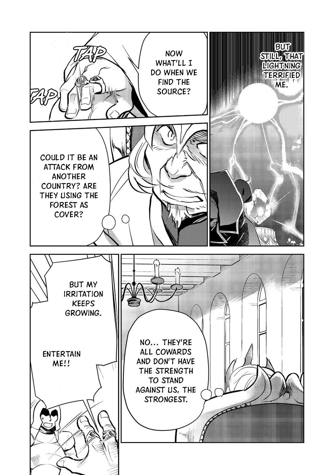 Isekai Ni Otosareta… Jouka Wa Kihon! Chapter 20.2 page 5 - 
