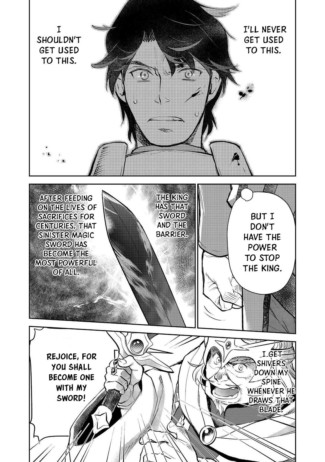 Isekai Ni Otosareta… Jouka Wa Kihon! Chapter 20.2 page 8 - 