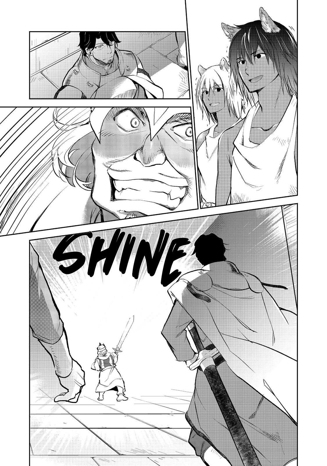 Isekai Ni Otosareta… Jouka Wa Kihon! Chapter 20.2 page 9 - 