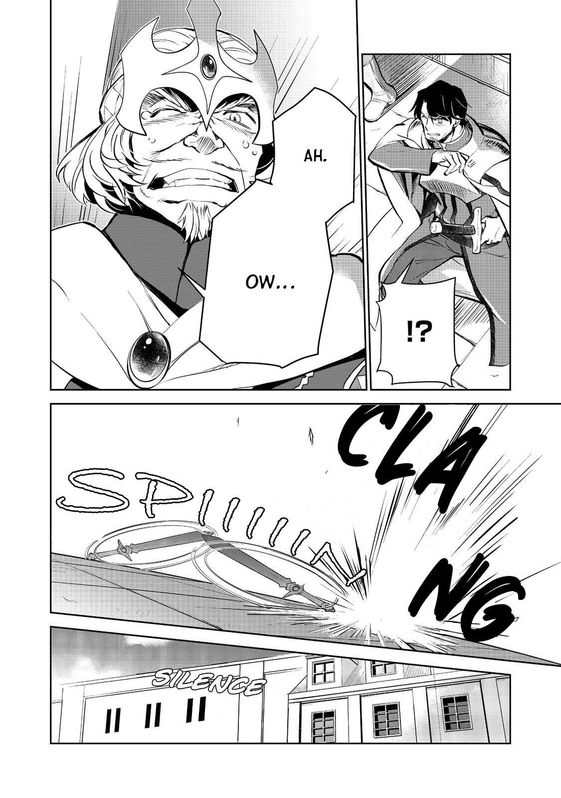 Isekai Ni Otosareta… Jouka Wa Kihon! Chapter 20.2 page 10 - 