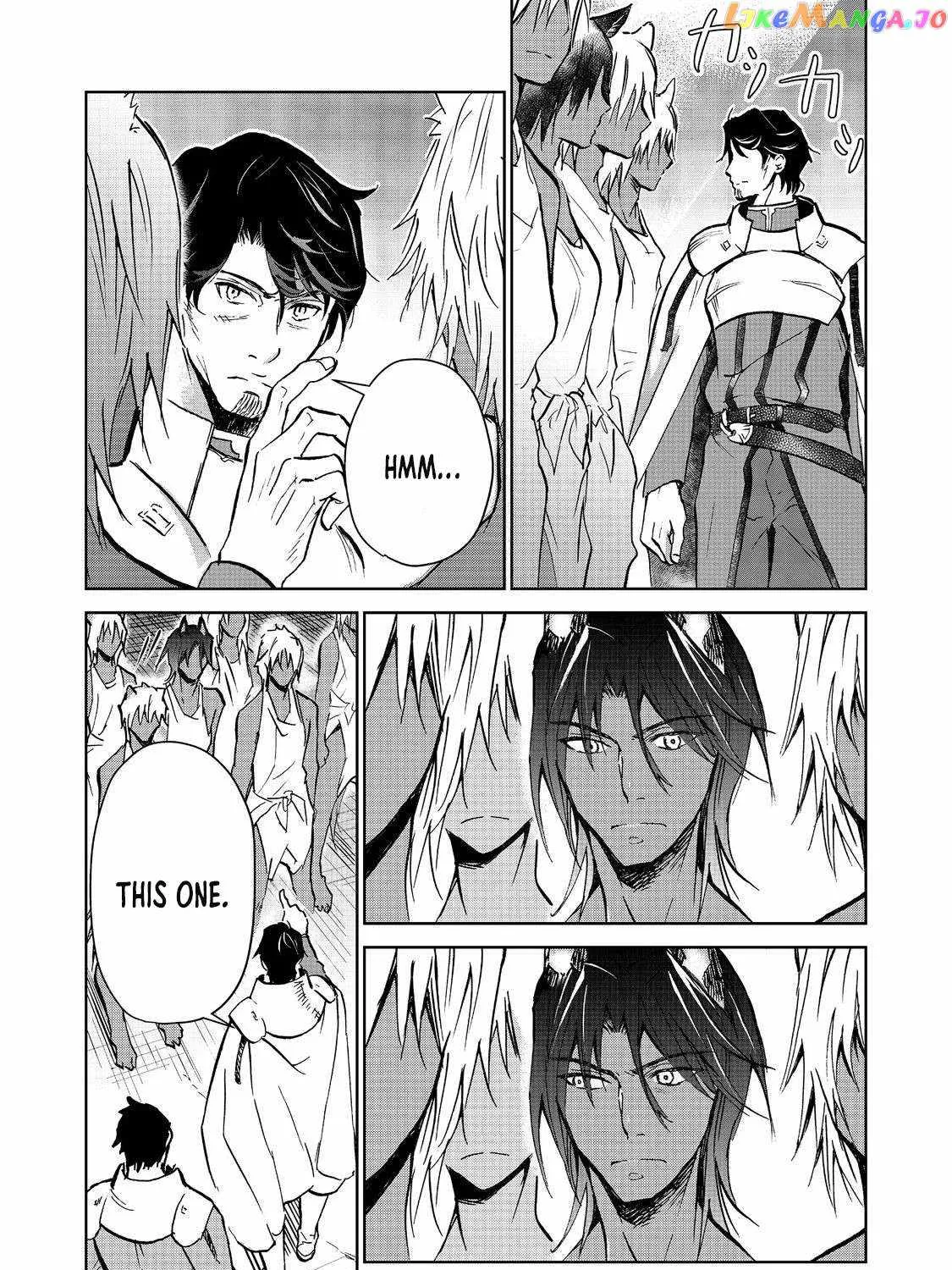 Isekai Ni Otosareta… Jouka Wa Kihon! Chapter 21.1 page 12 - 