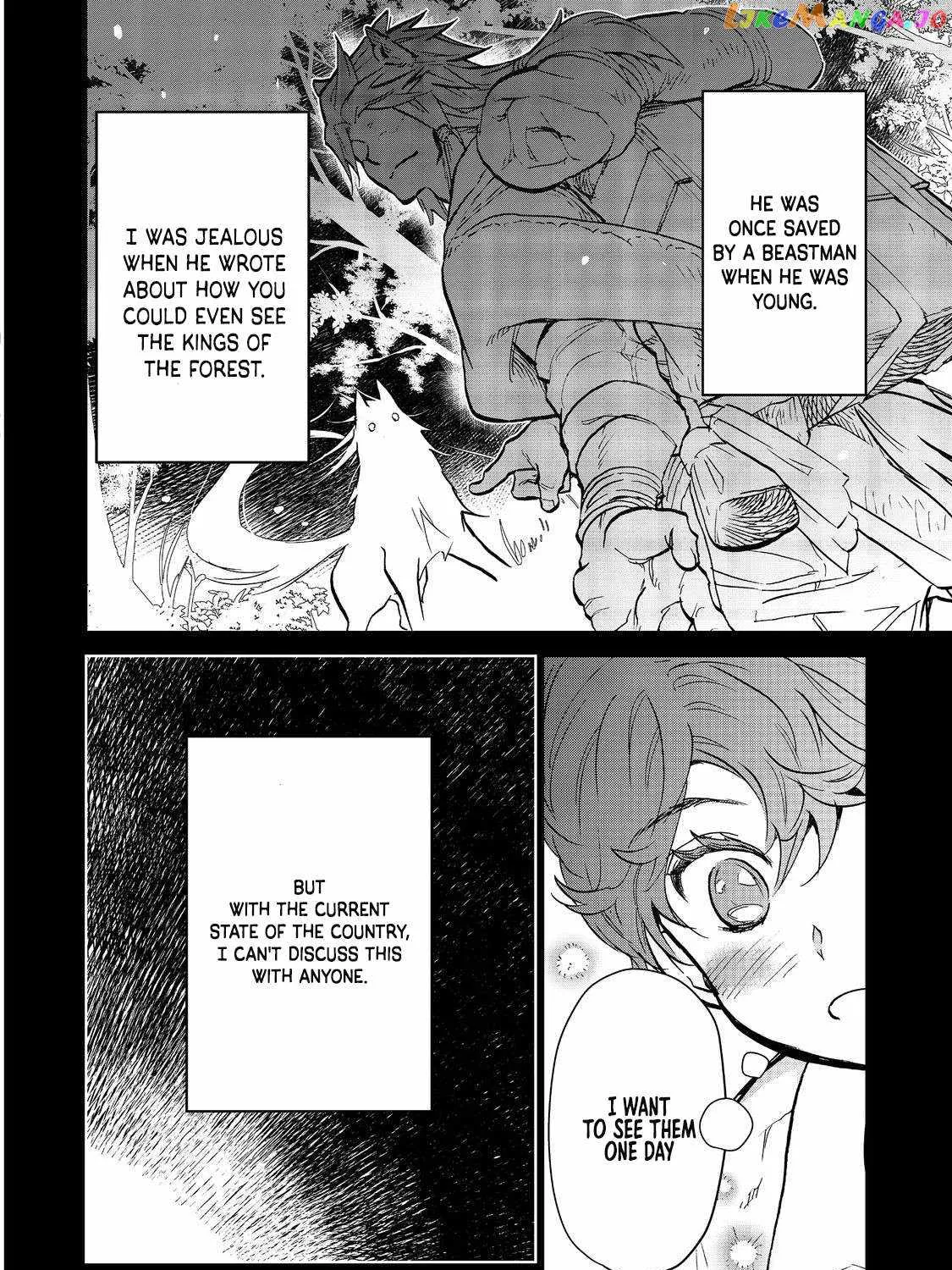 Isekai Ni Otosareta… Jouka Wa Kihon! Chapter 21.1 page 4 - 