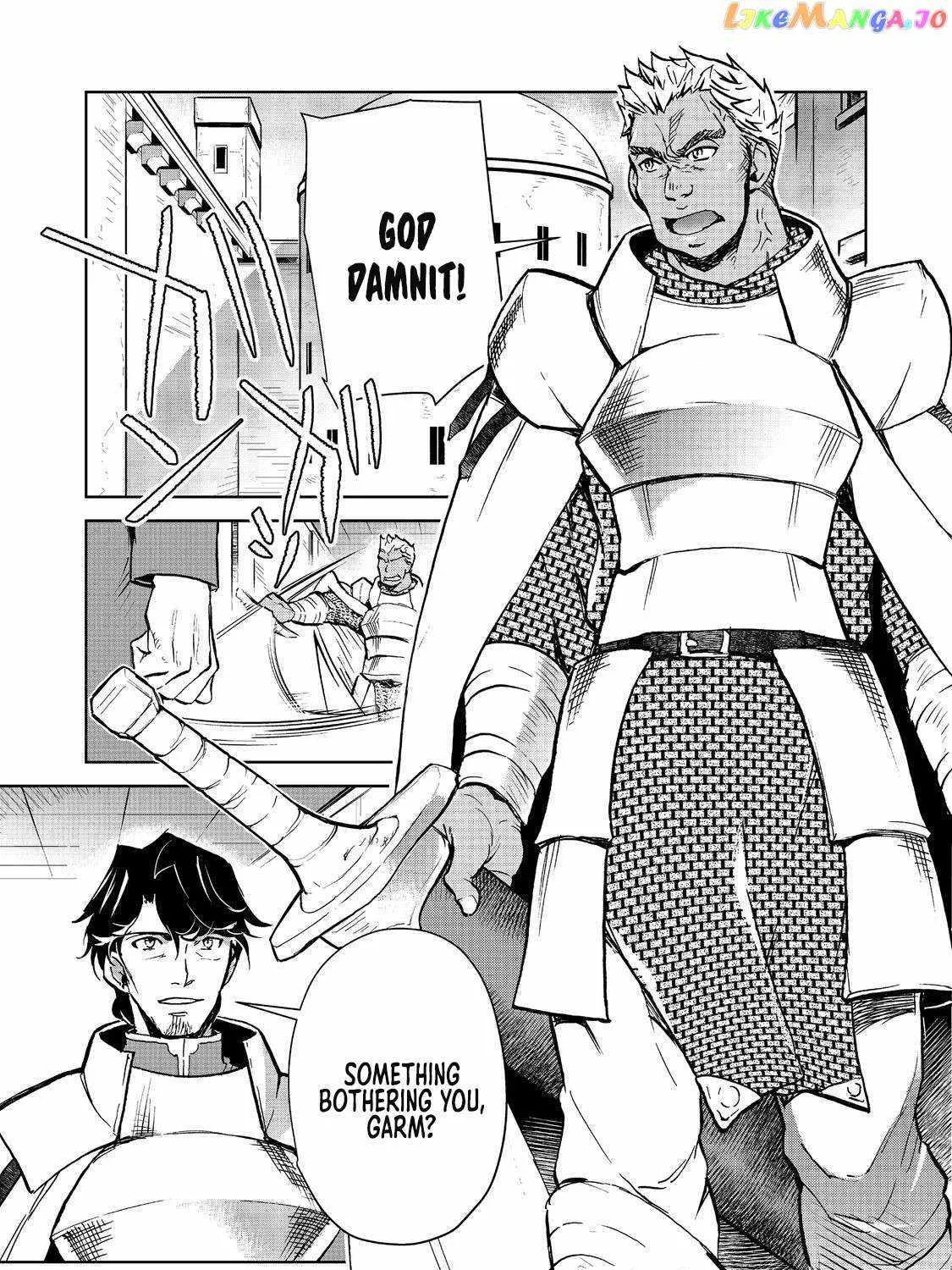 Isekai Ni Otosareta… Jouka Wa Kihon! Chapter 21.1 page 6 - 