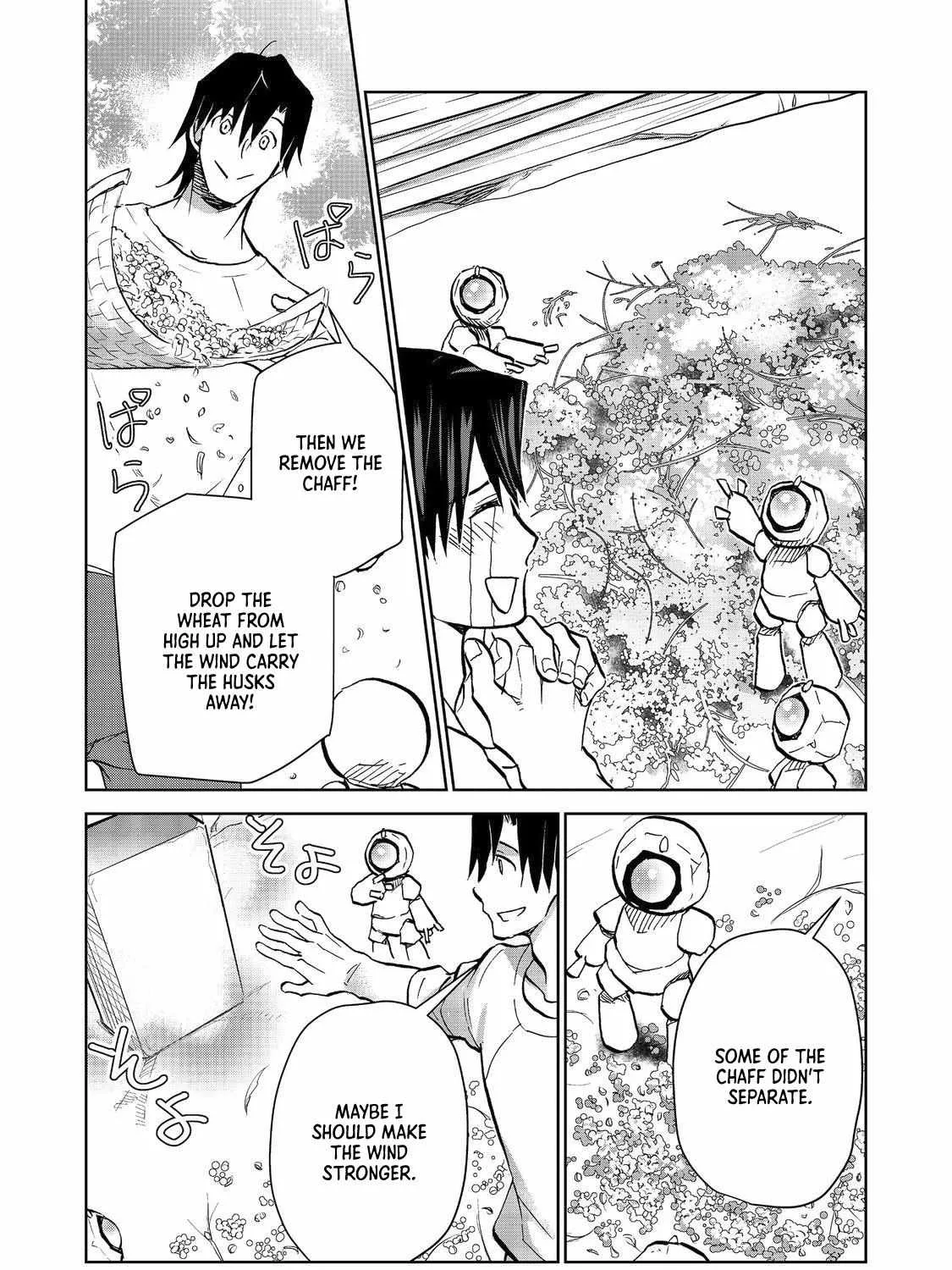 Isekai Ni Otosareta… Jouka Wa Kihon! Chapter 21.2 page 14 - 