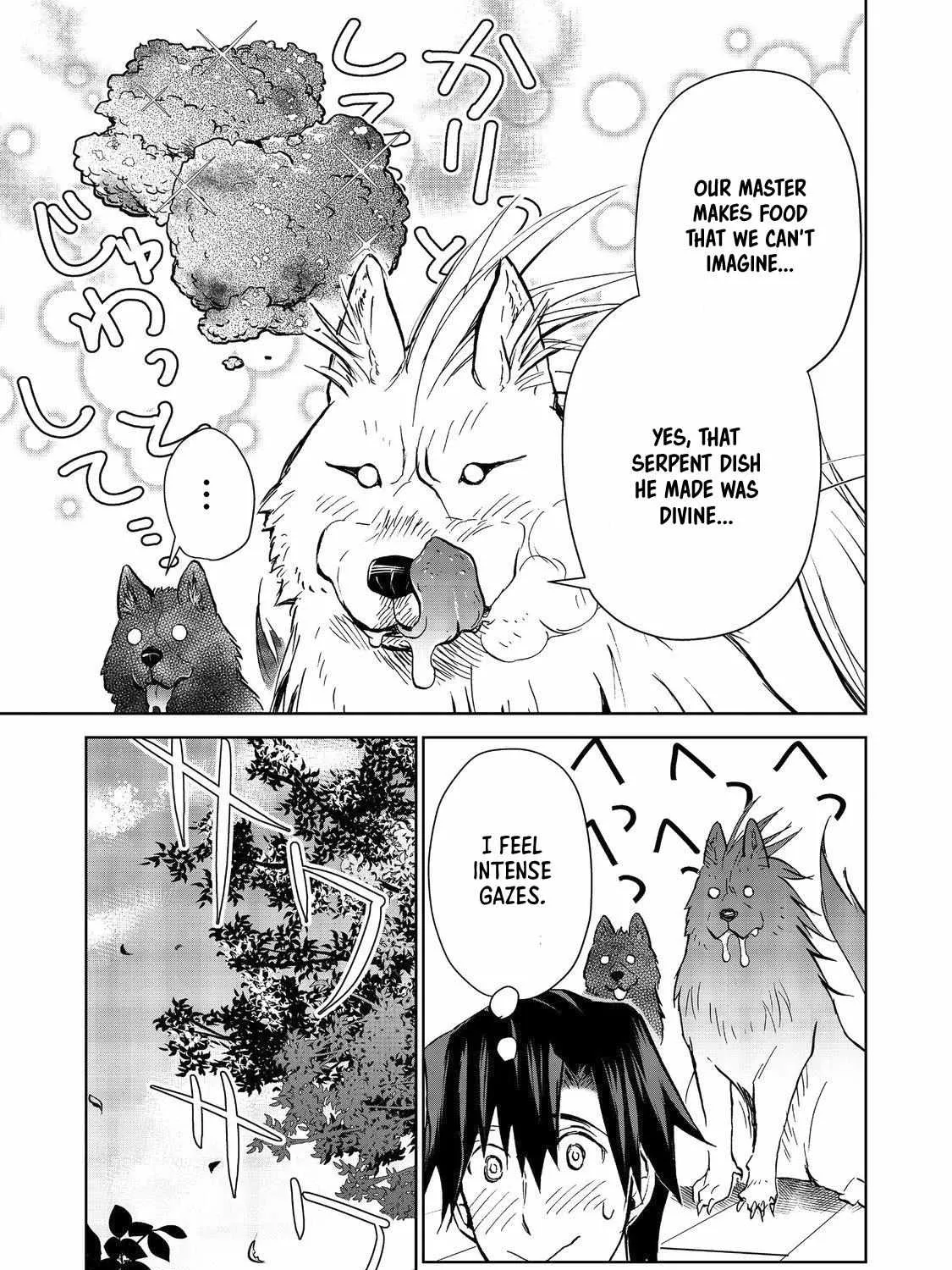 Isekai Ni Otosareta… Jouka Wa Kihon! Chapter 21.2 page 20 - 