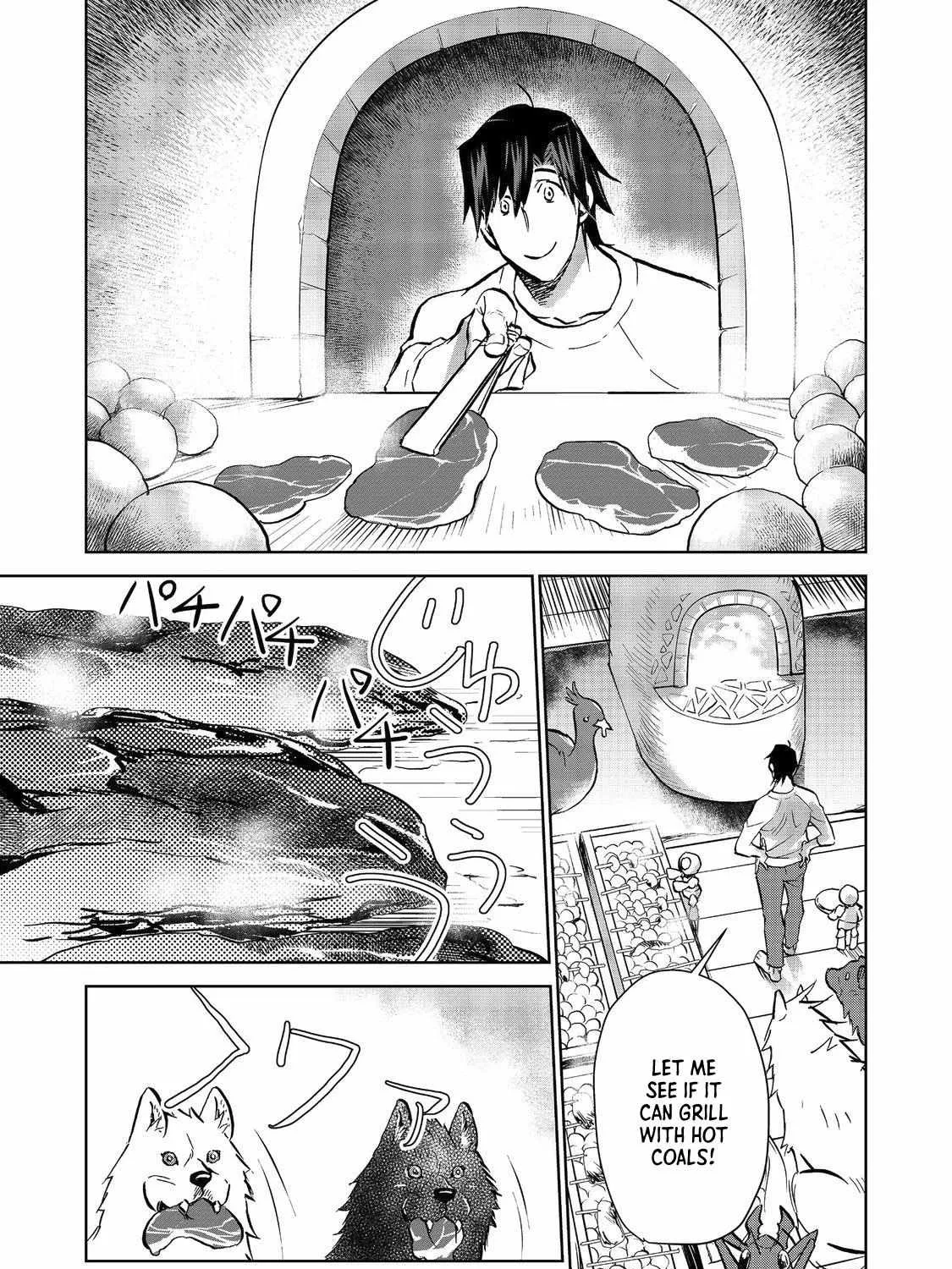 Isekai Ni Otosareta… Jouka Wa Kihon! Chapter 21.2 page 28 - 