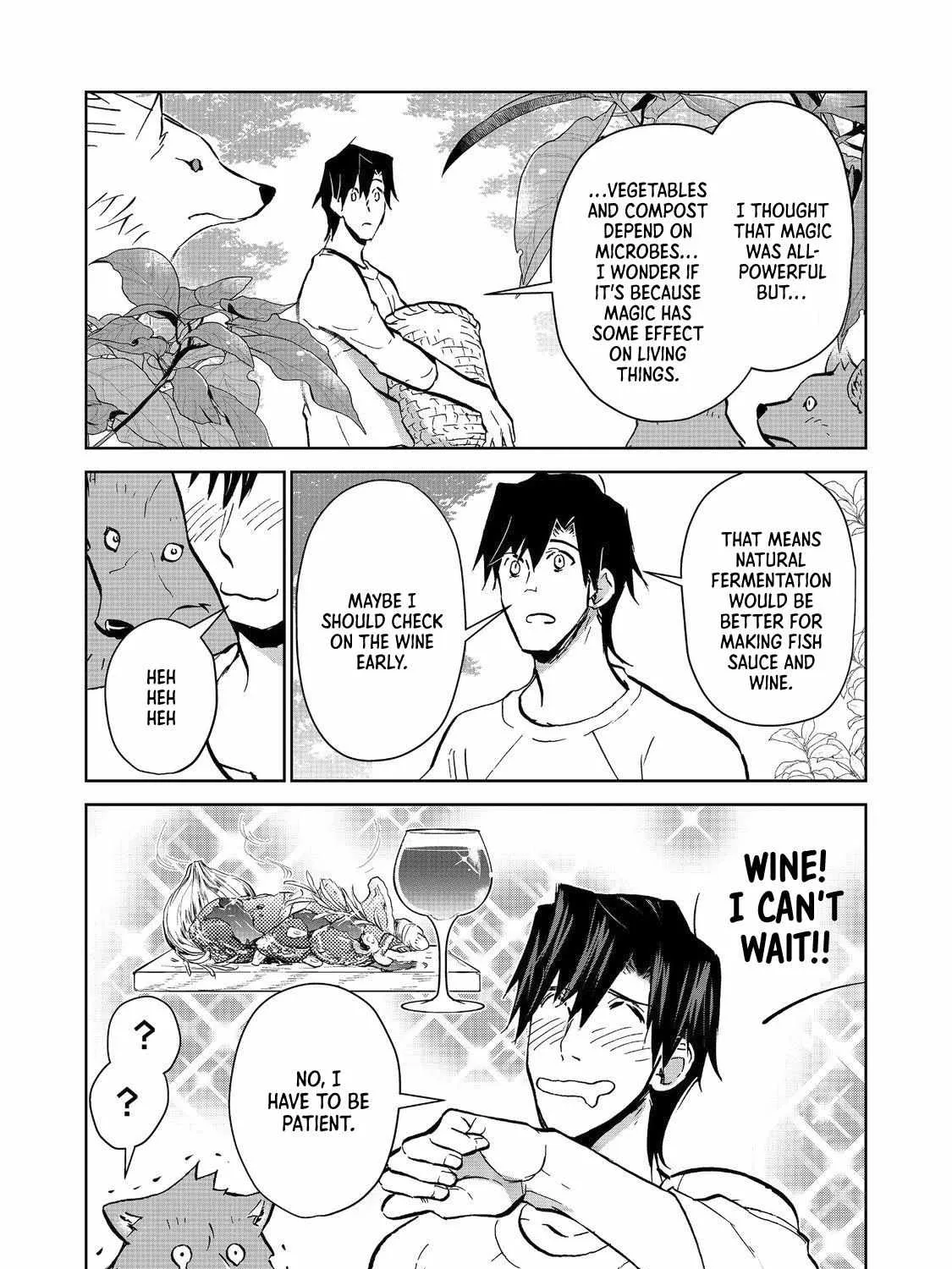 Isekai Ni Otosareta… Jouka Wa Kihon! Chapter 21.2 page 6 - 