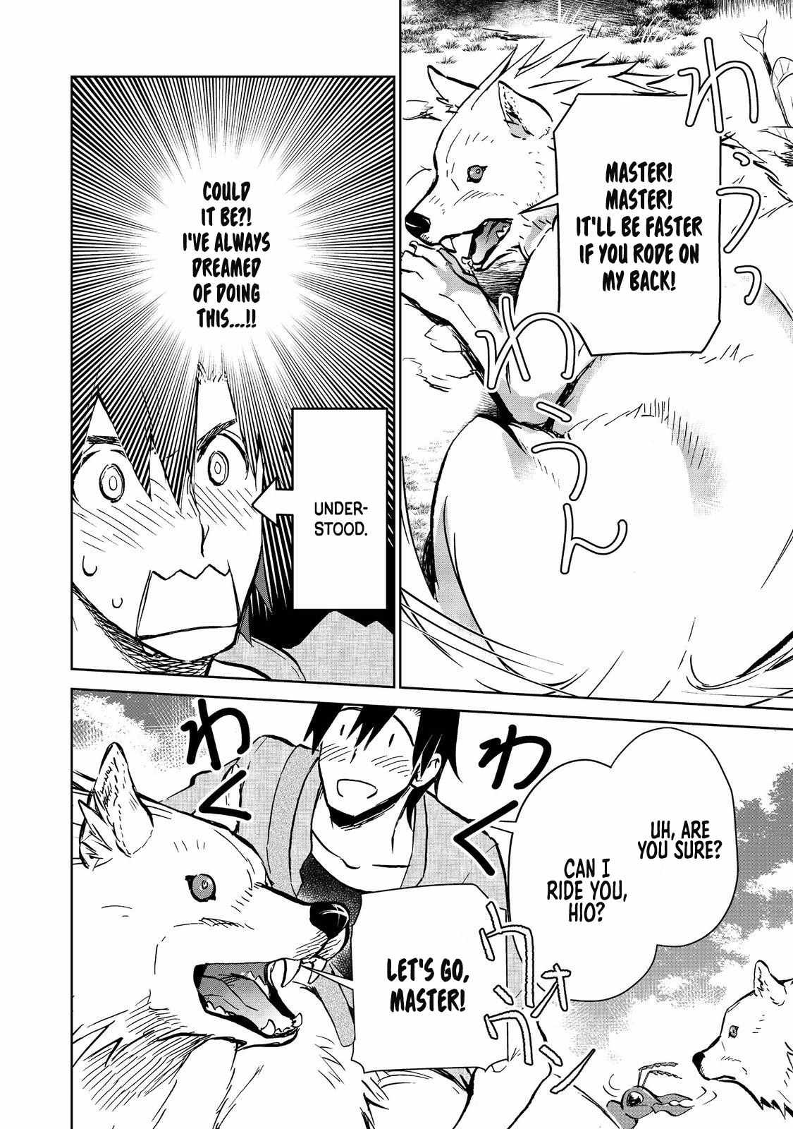 Isekai Ni Otosareta… Jouka Wa Kihon! Chapter 21 page 12 - 