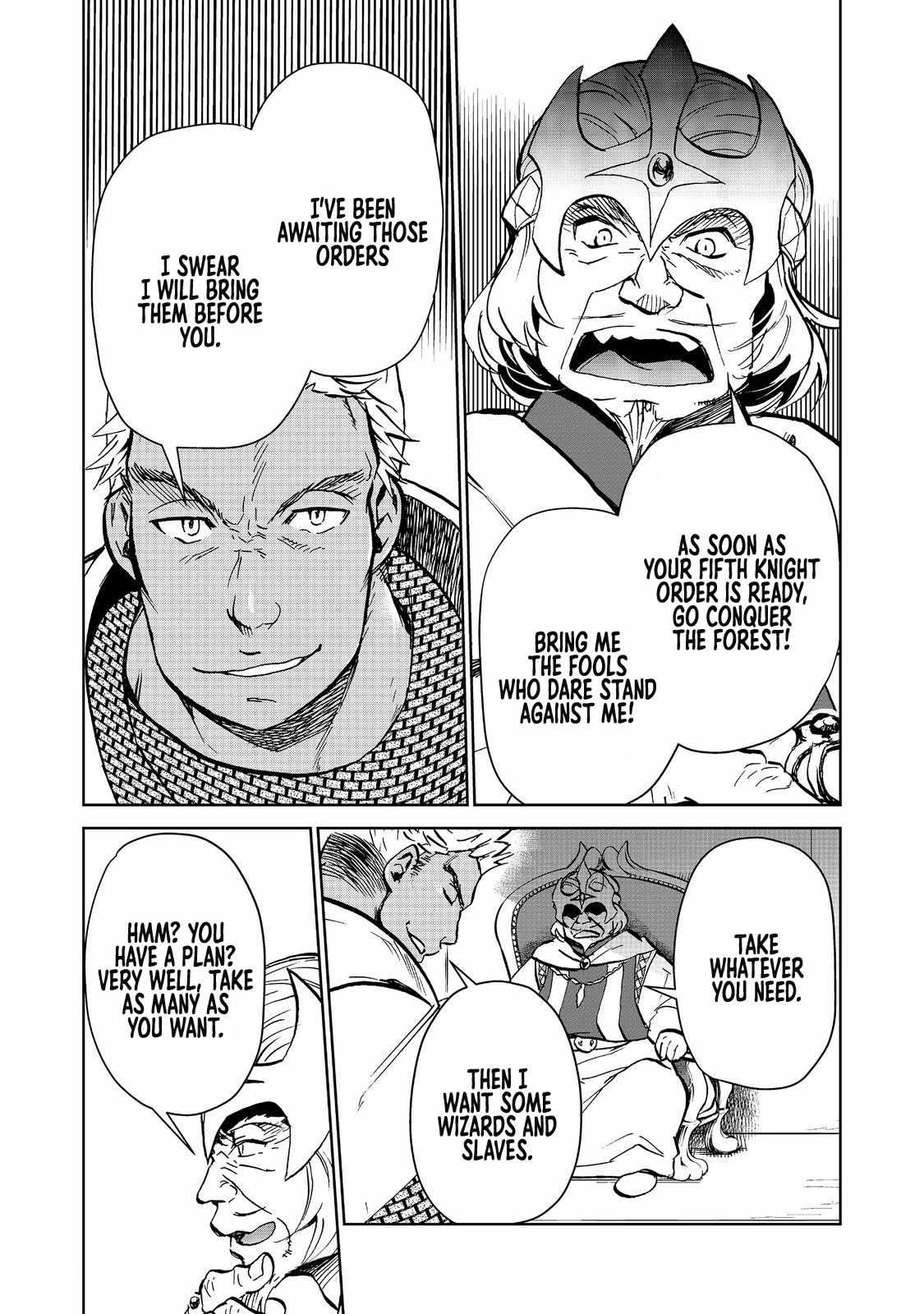 Isekai Ni Otosareta… Jouka Wa Kihon! Chapter 21 page 15 - 
