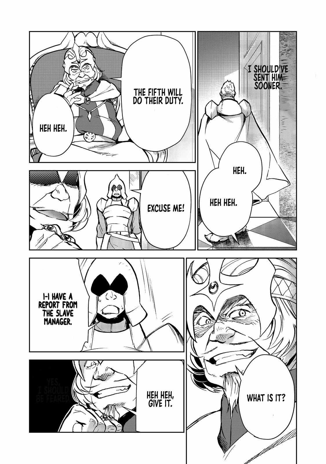 Isekai Ni Otosareta… Jouka Wa Kihon! Chapter 21 page 16 - 