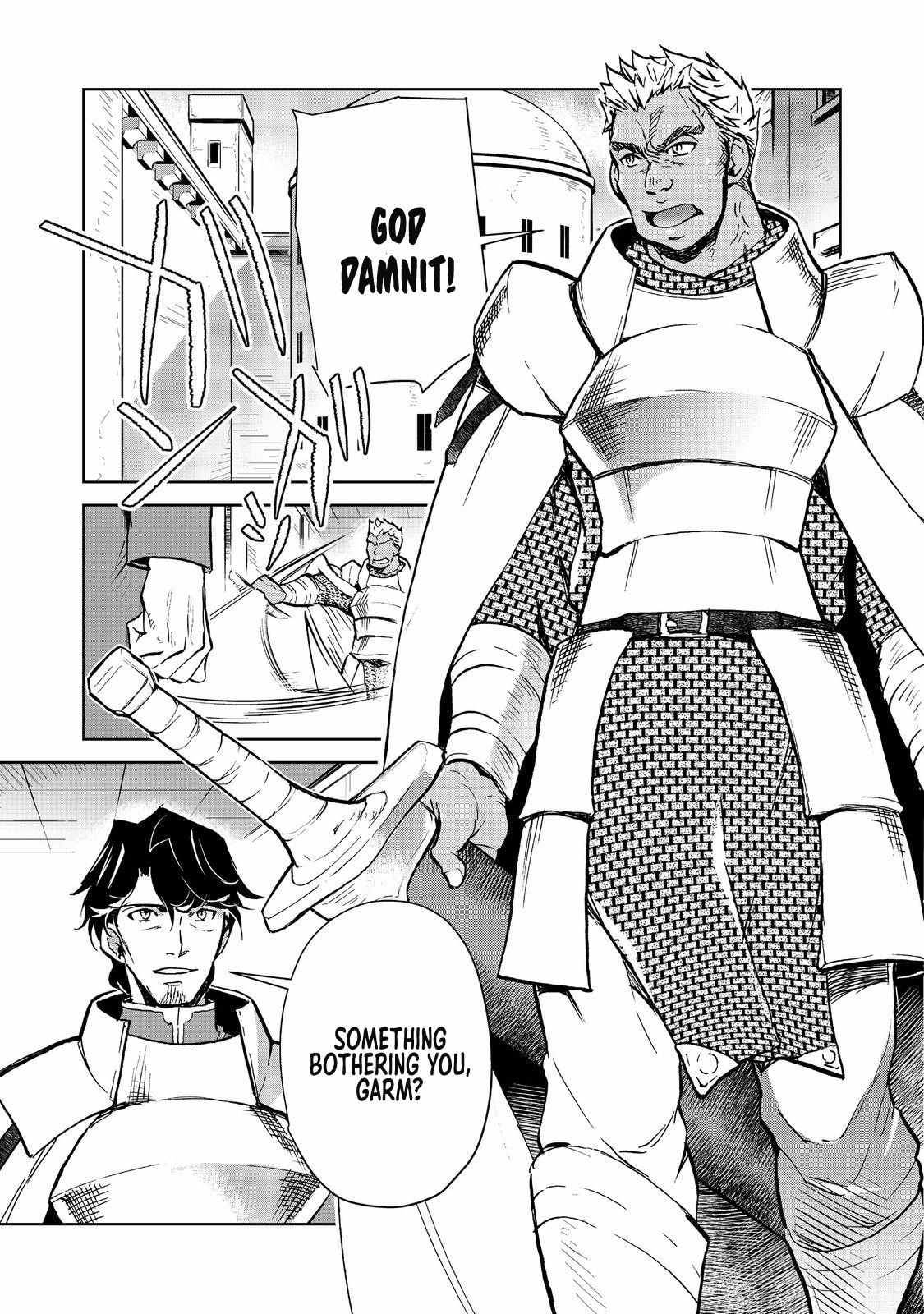 Isekai Ni Otosareta… Jouka Wa Kihon! Chapter 21 page 3 - 