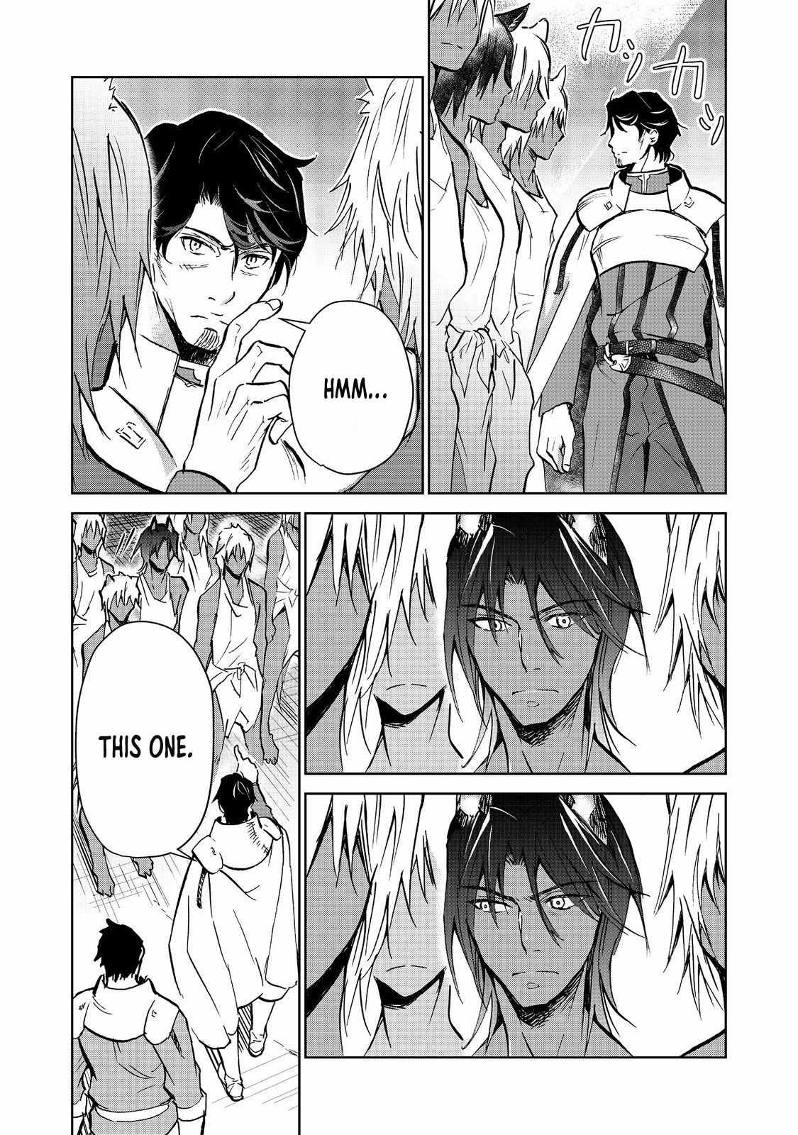 Isekai Ni Otosareta… Jouka Wa Kihon! Chapter 21 page 6 - 