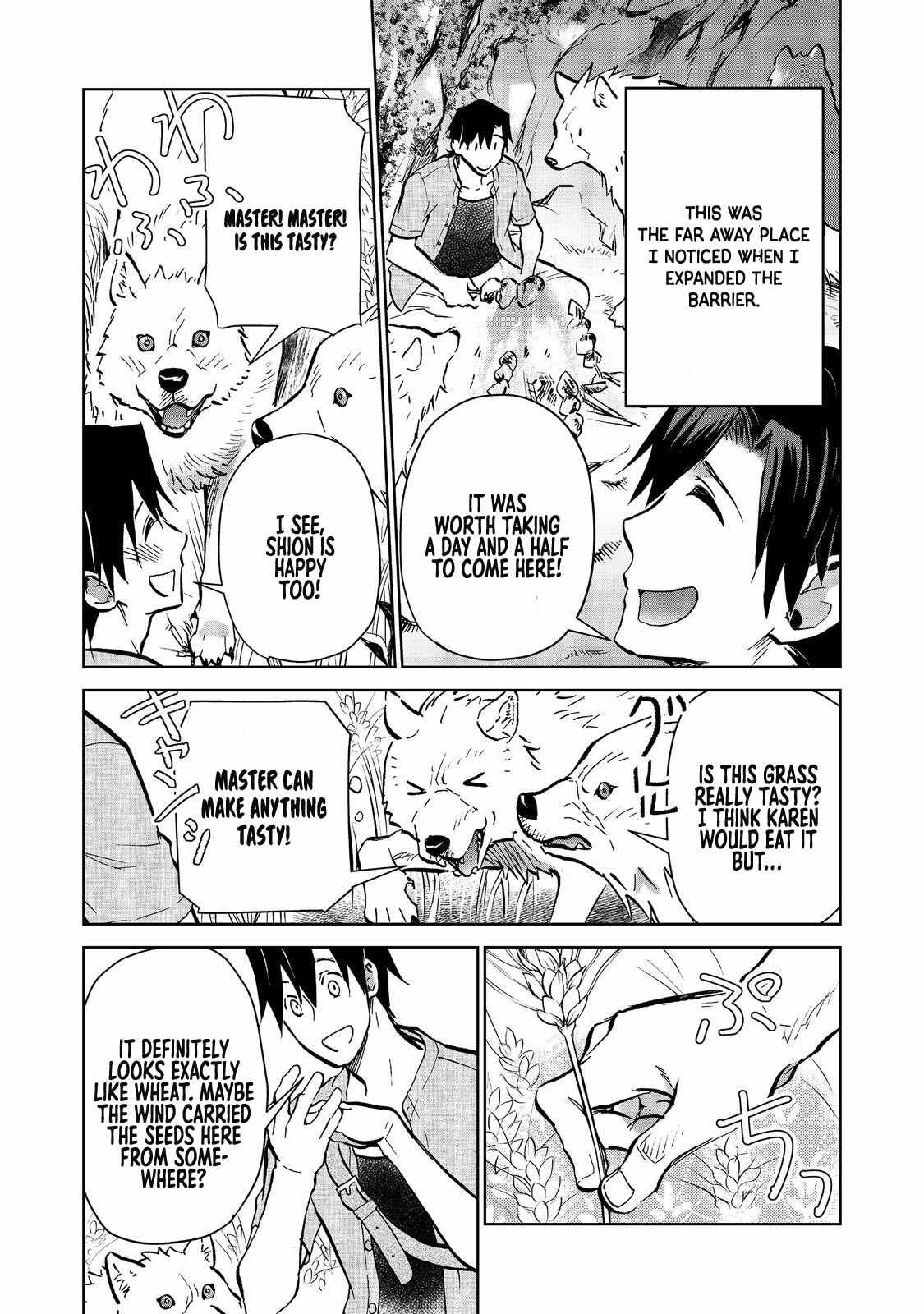 Isekai Ni Otosareta… Jouka Wa Kihon! Chapter 21 page 9 - 
