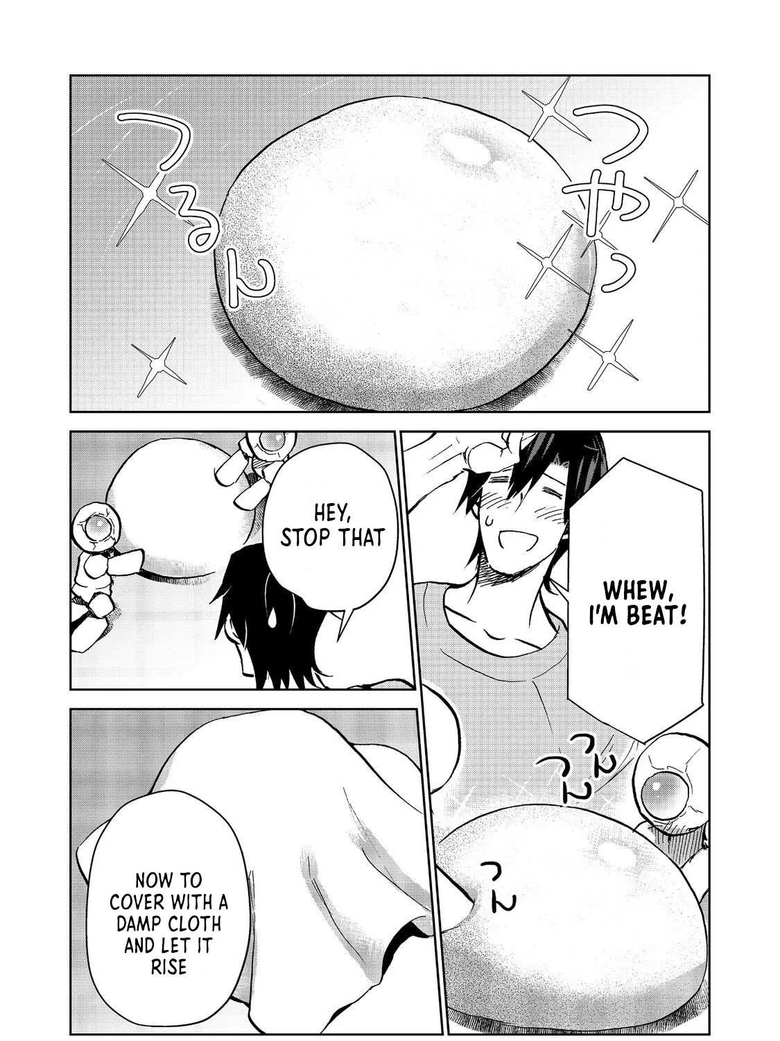Isekai Ni Otosareta… Jouka Wa Kihon! Chapter 22.1 page 20 - 