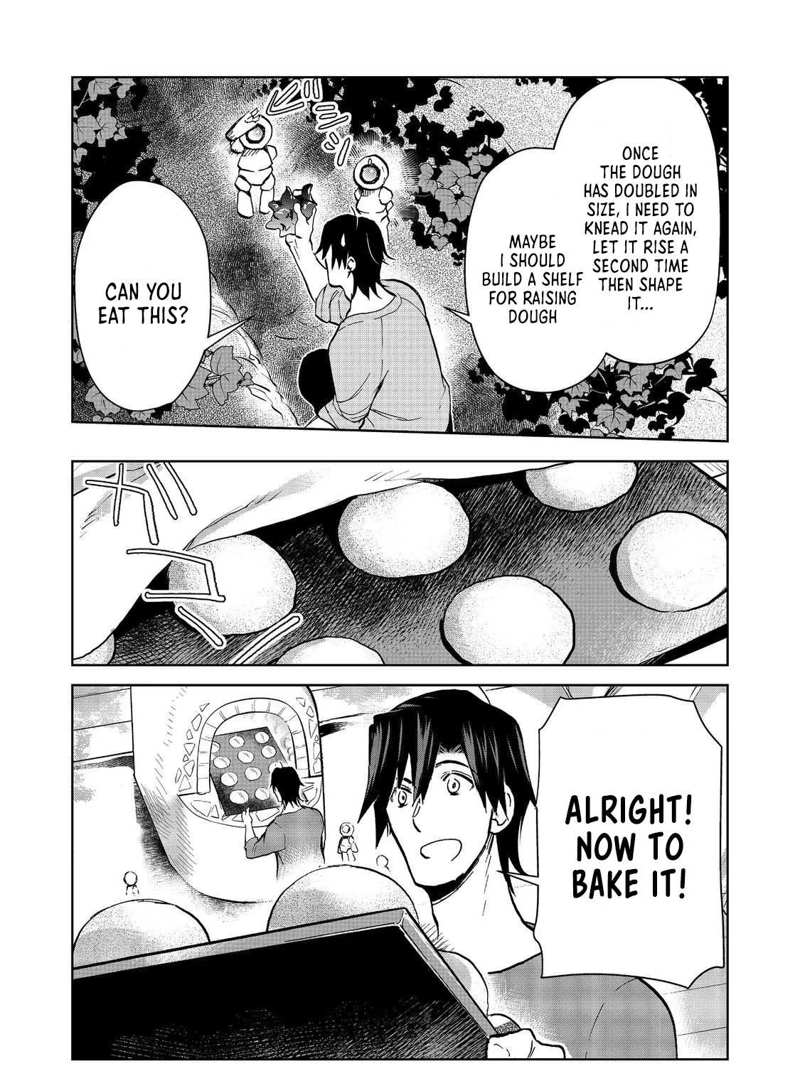 Isekai Ni Otosareta… Jouka Wa Kihon! Chapter 22.1 page 22 - 