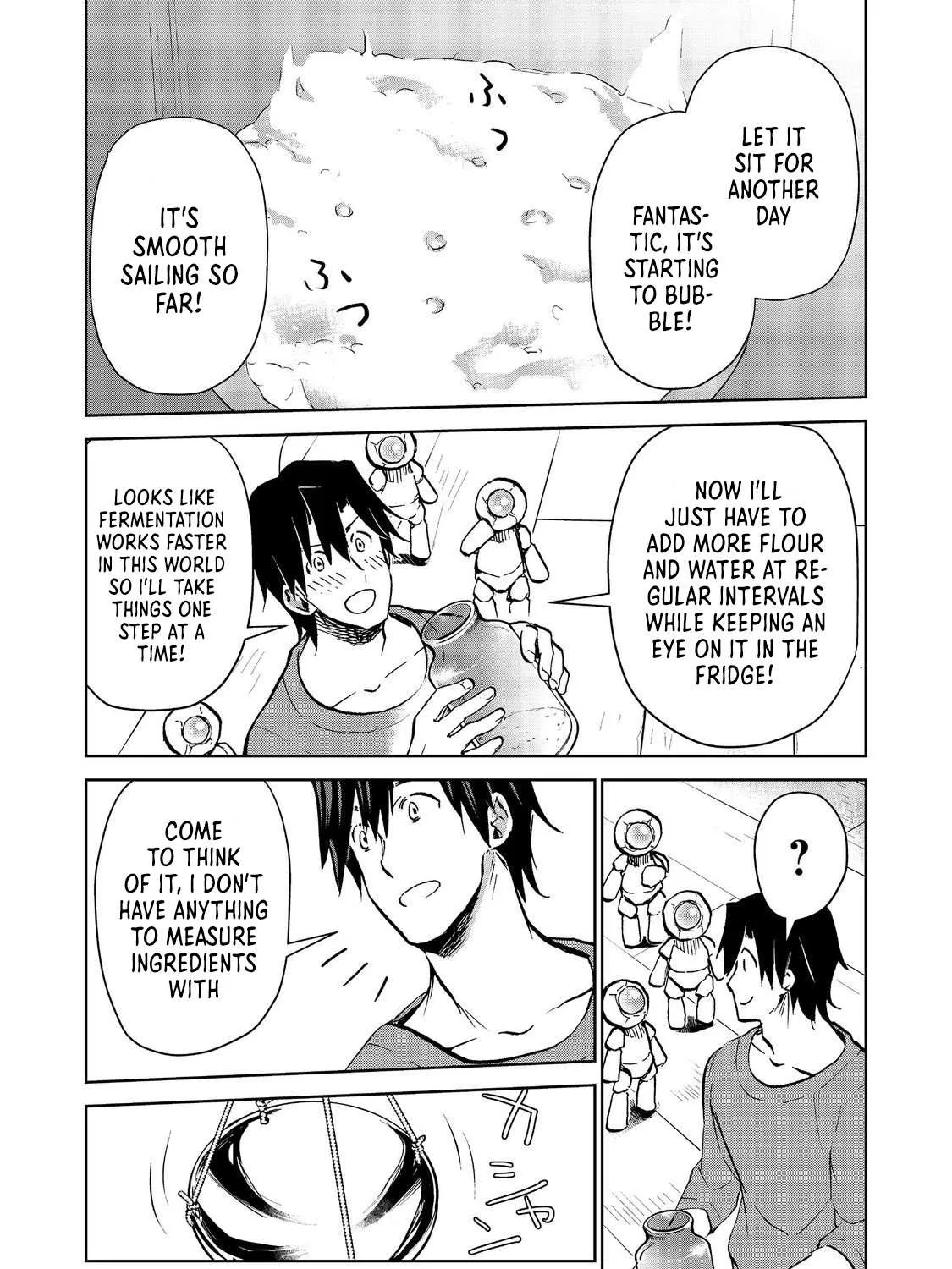 Isekai Ni Otosareta… Jouka Wa Kihon! Chapter 22.1 page 10 - 