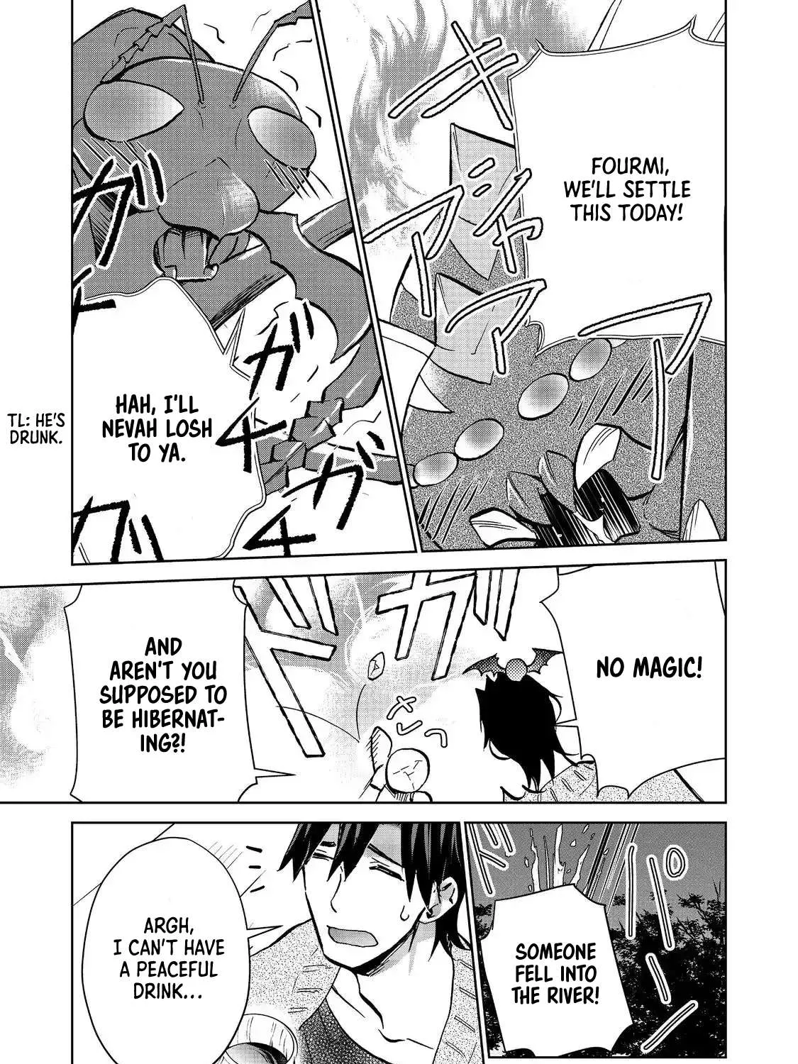 Isekai Ni Otosareta… Jouka Wa Kihon! Chapter 22.2 page 22 - 