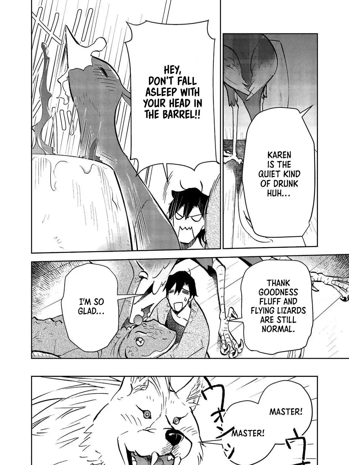Isekai Ni Otosareta… Jouka Wa Kihon! Chapter 22.2 page 24 - 