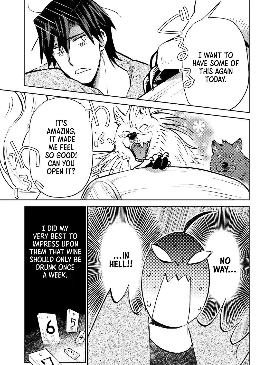 Isekai Ni Otosareta… Jouka Wa Kihon! Chapter 22.2 page 26 - 