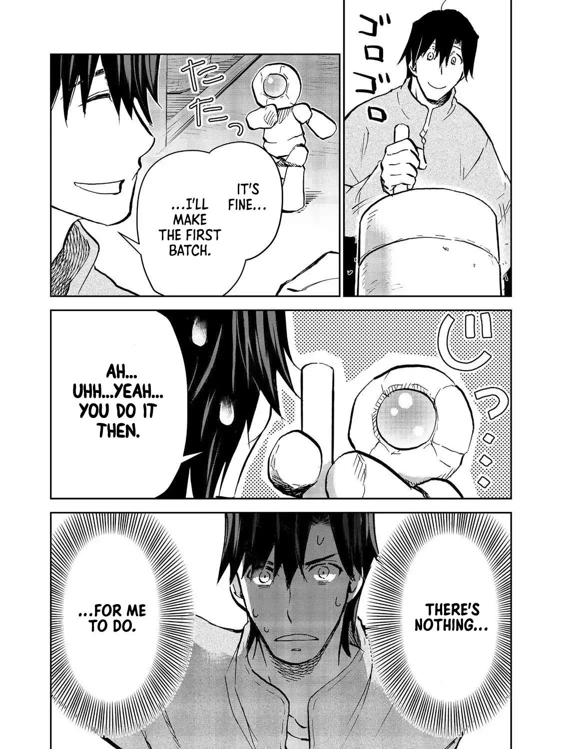 Isekai Ni Otosareta… Jouka Wa Kihon! Chapter 22.2 page 6 - 