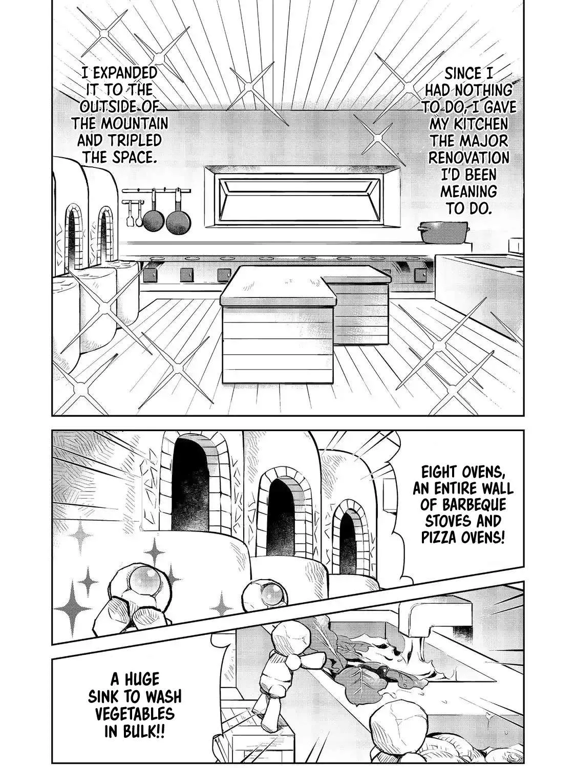 Isekai Ni Otosareta… Jouka Wa Kihon! Chapter 22.2 page 8 - 