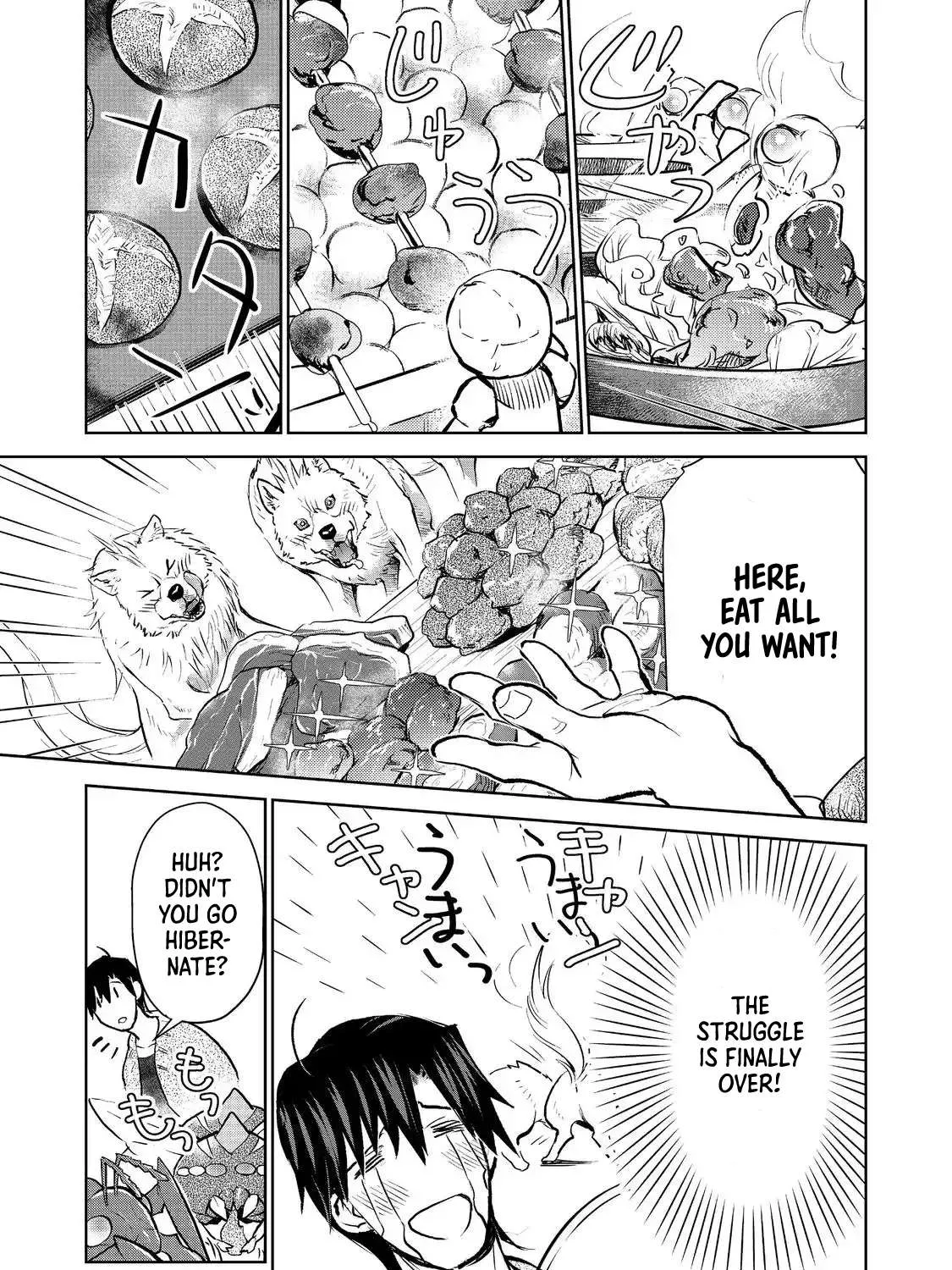 Isekai Ni Otosareta… Jouka Wa Kihon! Chapter 22.2 page 10 - 