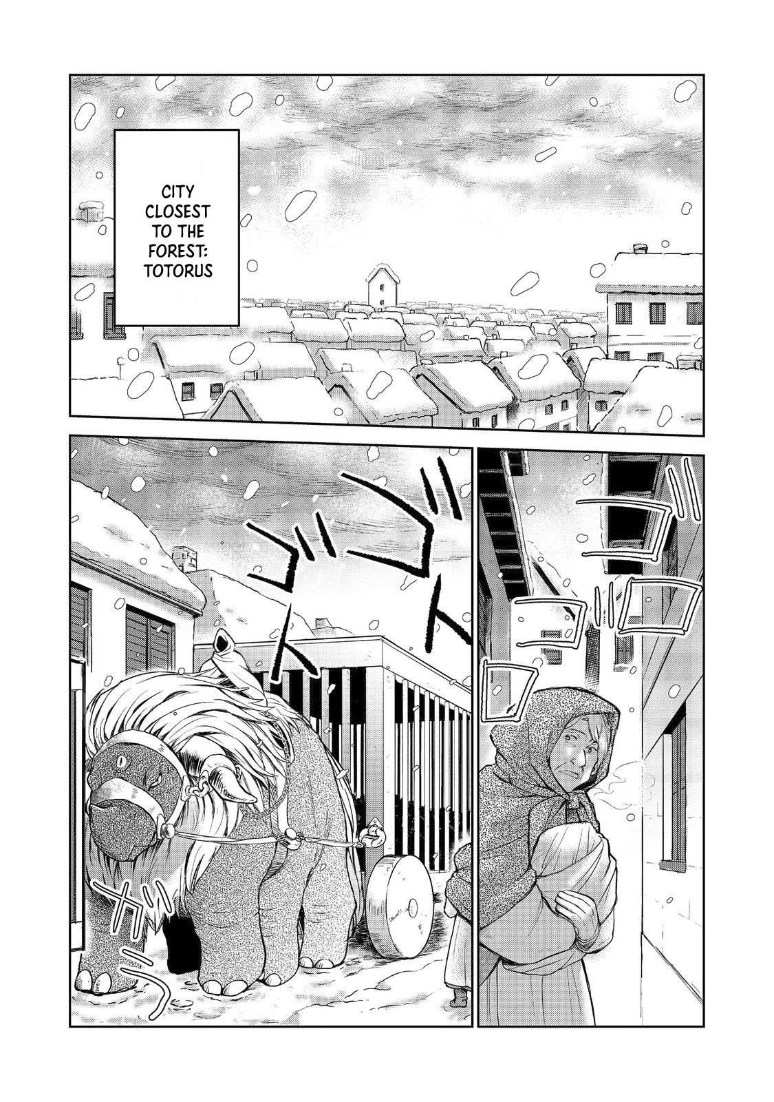 Isekai Ni Otosareta… Jouka Wa Kihon! Chapter 23.1 page 2 - 