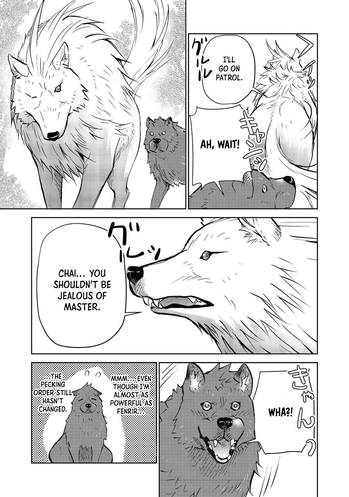 Isekai Ni Otosareta… Jouka Wa Kihon! Chapter 23.1 page 13 - 