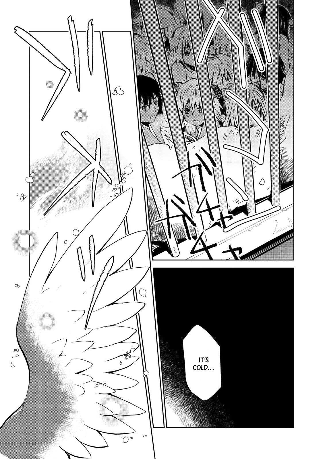 Isekai Ni Otosareta… Jouka Wa Kihon! Chapter 23.1 page 5 - 