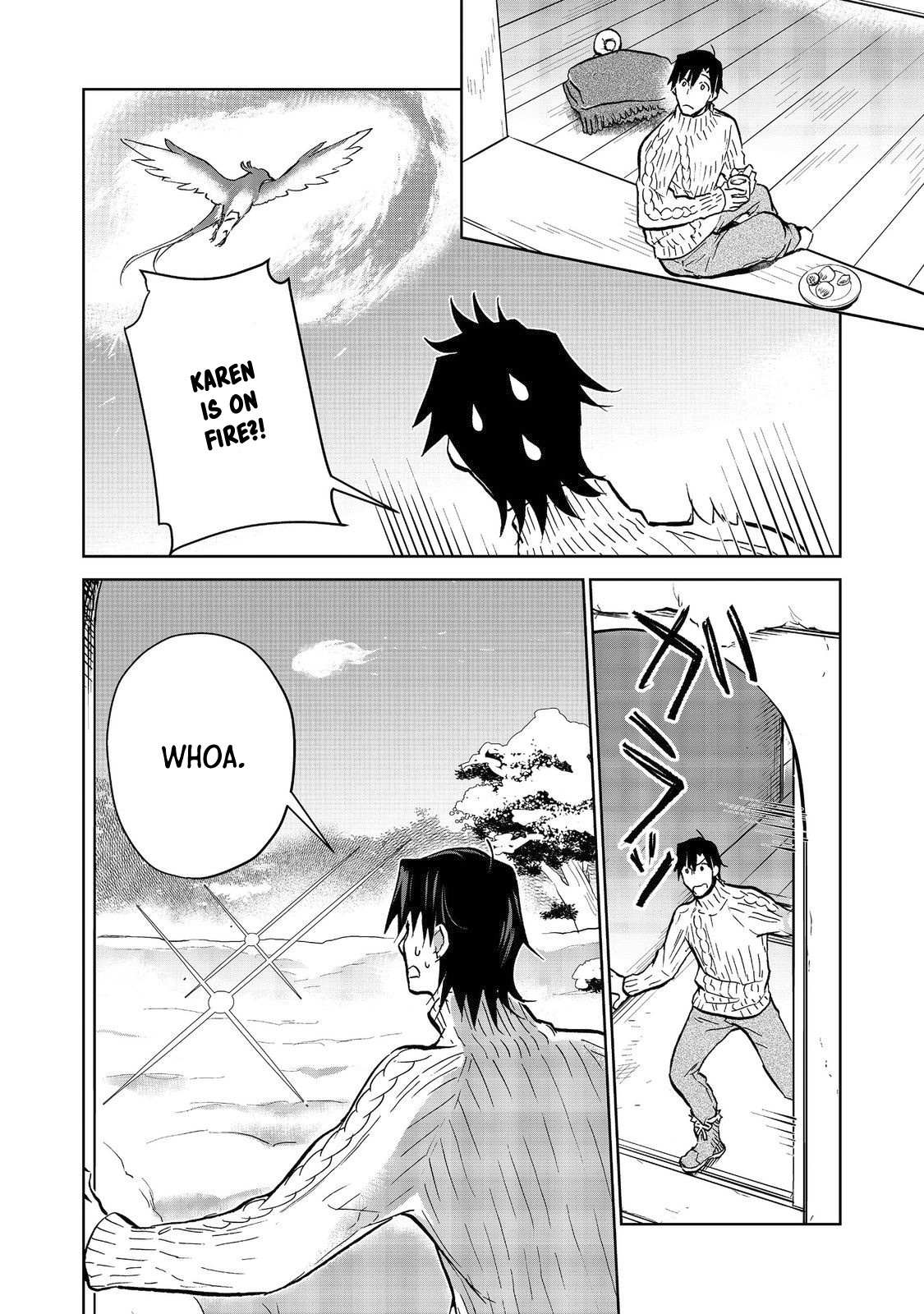 Isekai Ni Otosareta… Jouka Wa Kihon! Chapter 23.1 page 6 - 