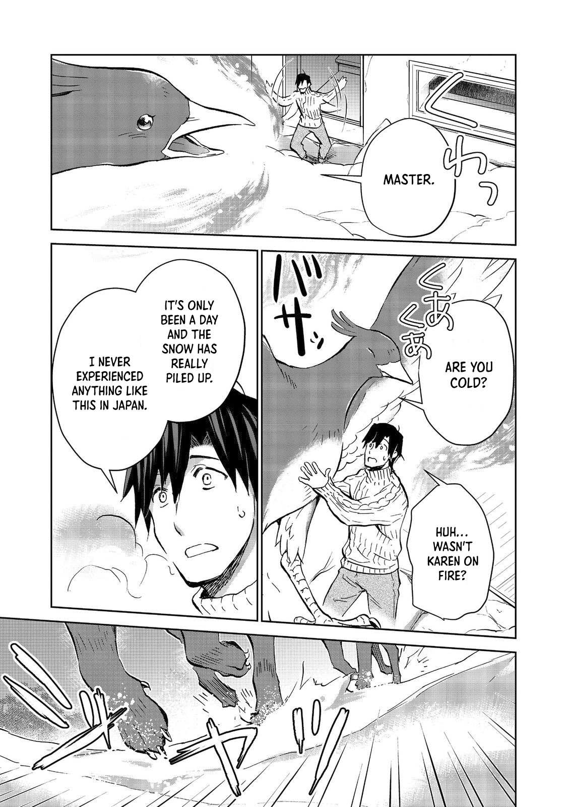 Isekai Ni Otosareta… Jouka Wa Kihon! Chapter 23.1 page 7 - 