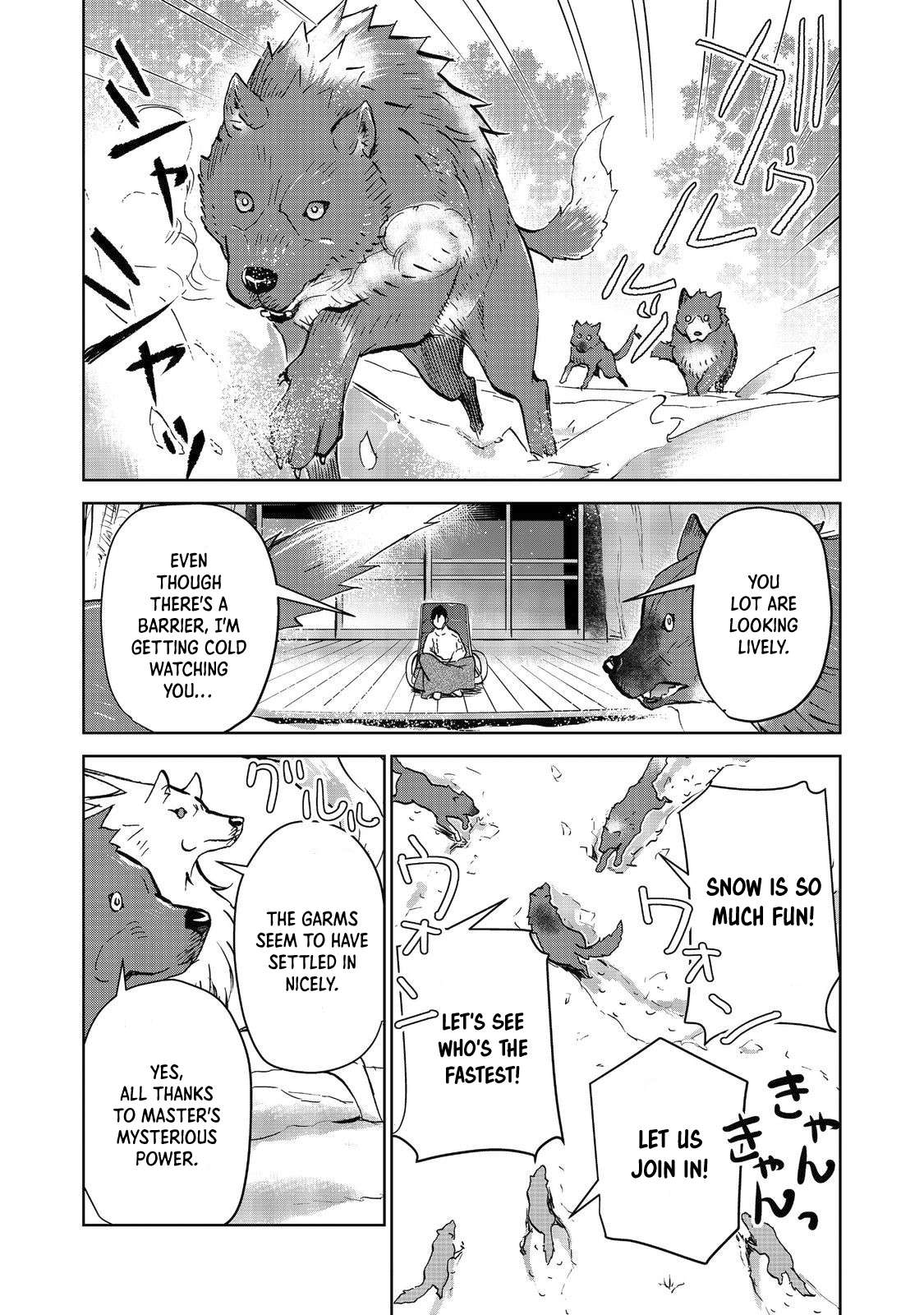 Isekai Ni Otosareta… Jouka Wa Kihon! Chapter 23.1 page 8 - 