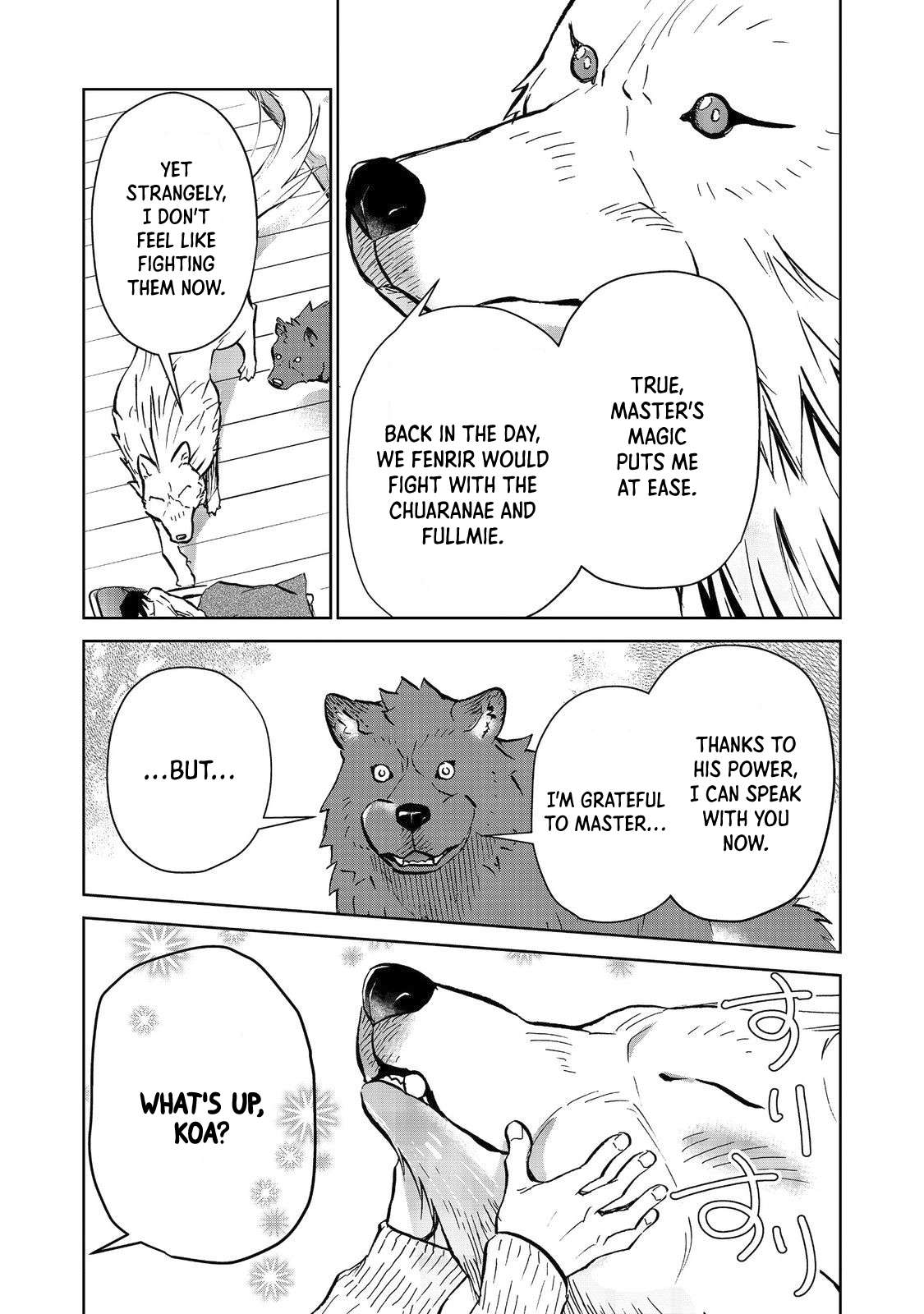 Isekai Ni Otosareta… Jouka Wa Kihon! Chapter 23.1 page 9 - 