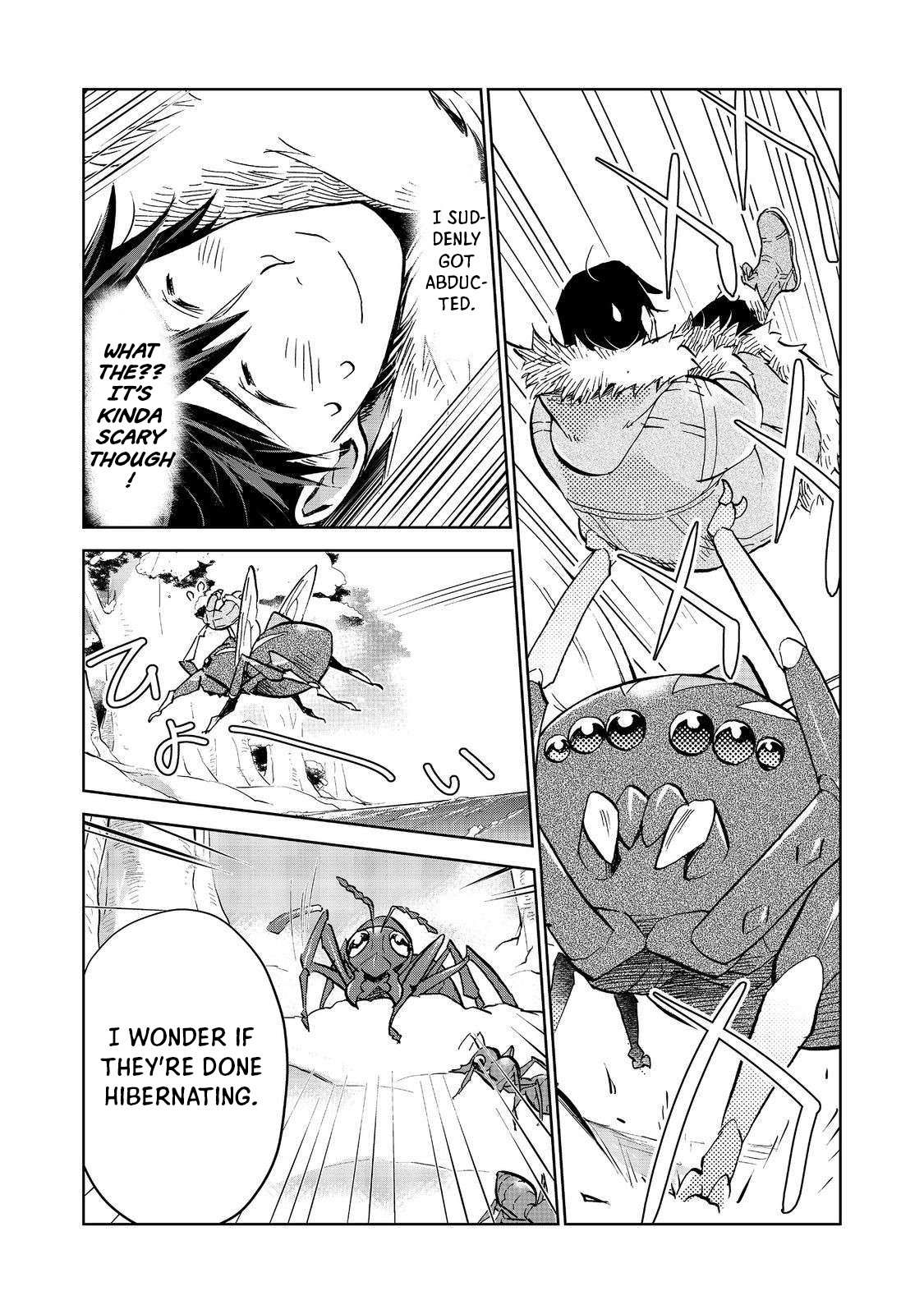 Isekai Ni Otosareta… Jouka Wa Kihon! Chapter 23.2 page 11 - 