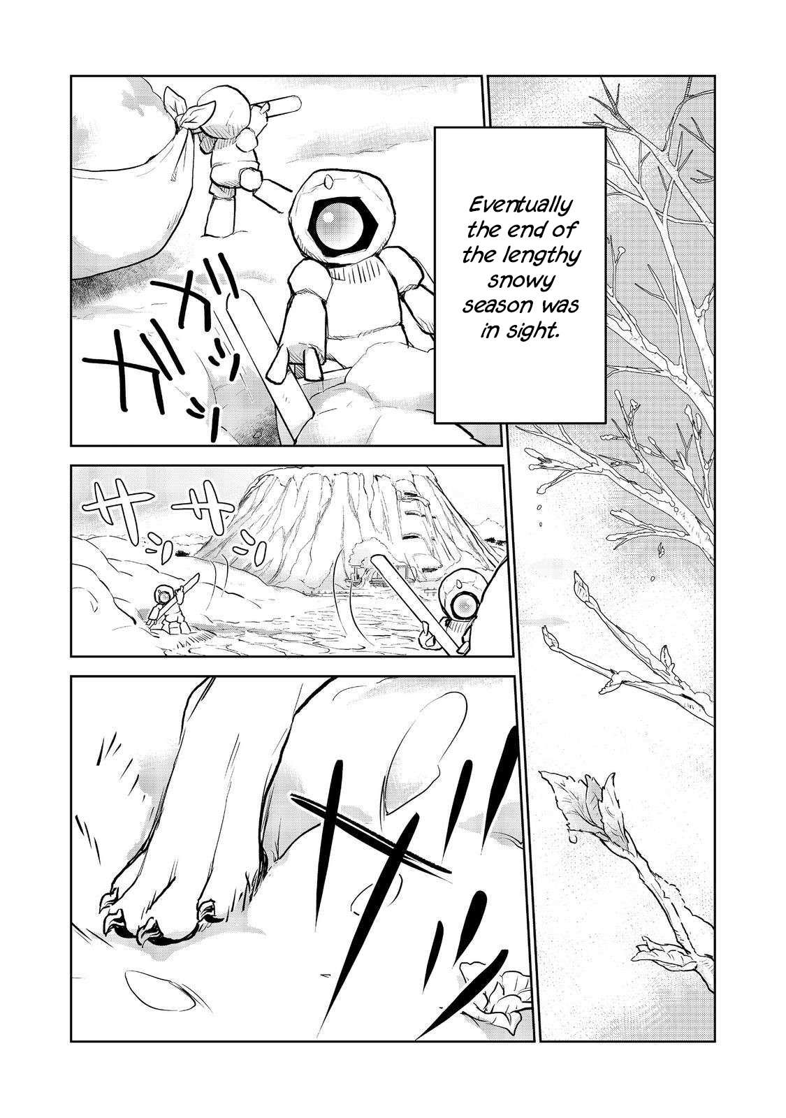Isekai Ni Otosareta… Jouka Wa Kihon! Chapter 23.2 page 15 - 