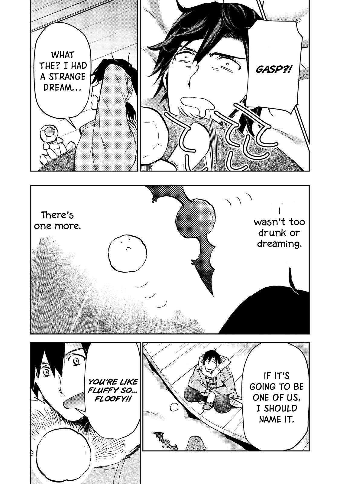 Isekai Ni Otosareta… Jouka Wa Kihon! Chapter 23.2 page 4 - 