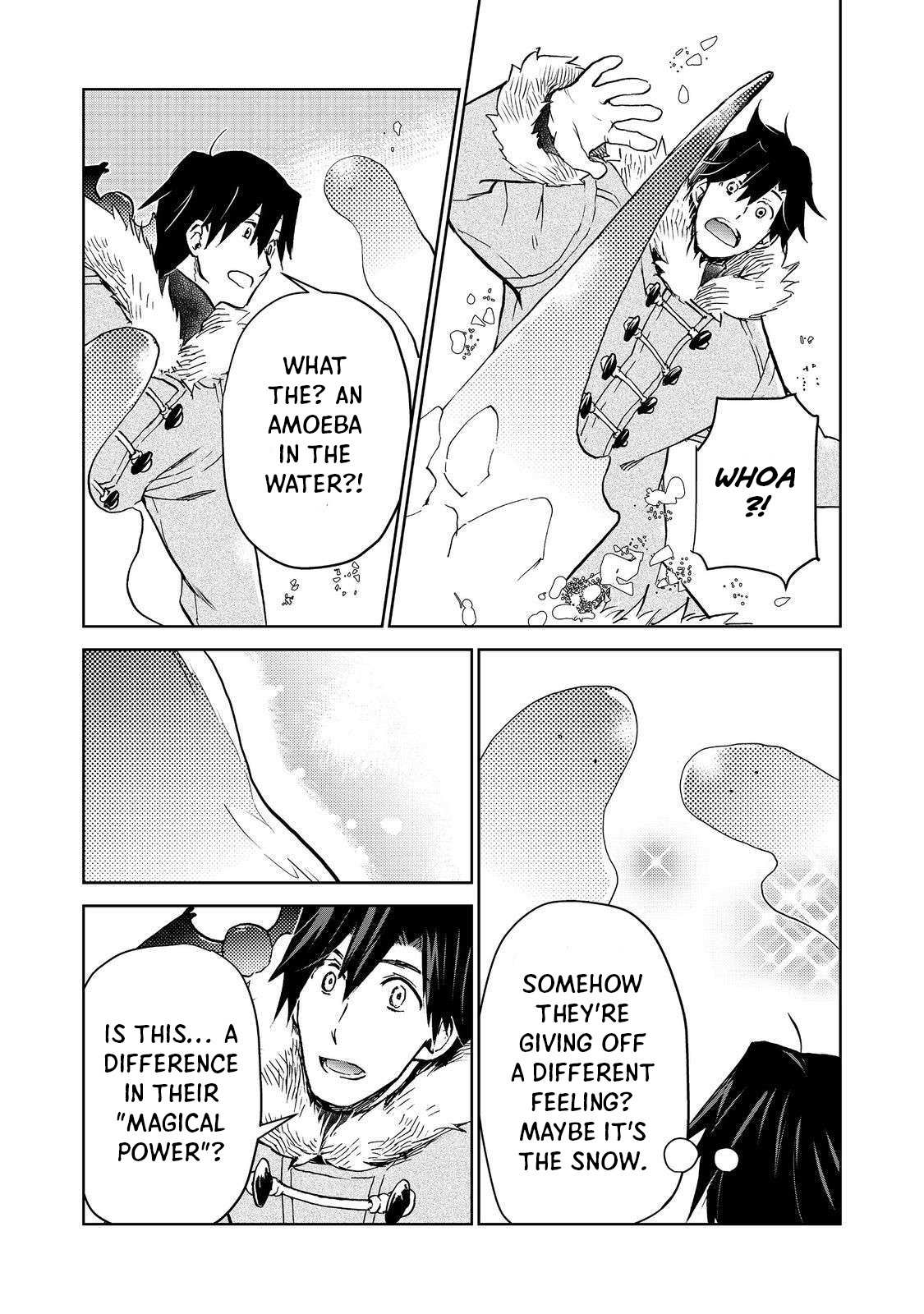 Isekai Ni Otosareta… Jouka Wa Kihon! Chapter 23.2 page 6 - 