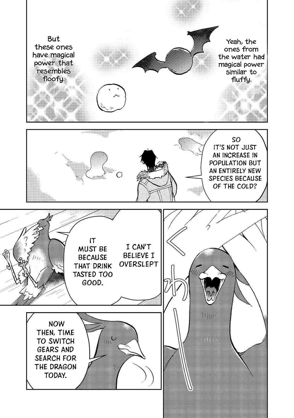 Isekai Ni Otosareta… Jouka Wa Kihon! Chapter 23.2 page 7 - 