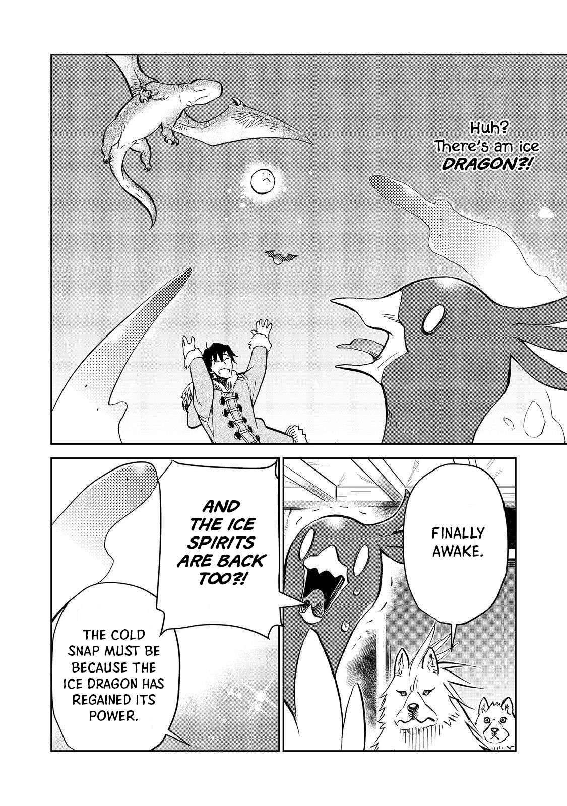 Isekai Ni Otosareta… Jouka Wa Kihon! Chapter 23.2 page 8 - 
