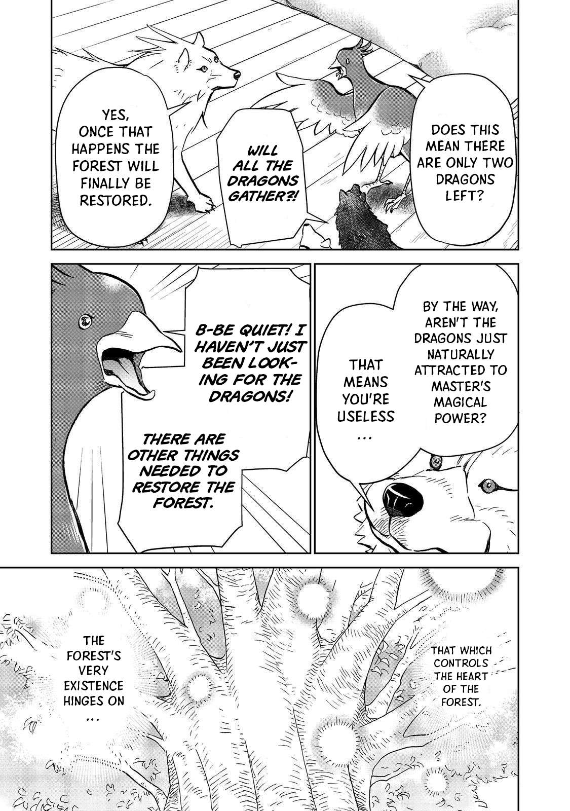 Isekai Ni Otosareta… Jouka Wa Kihon! Chapter 23.2 page 9 - 