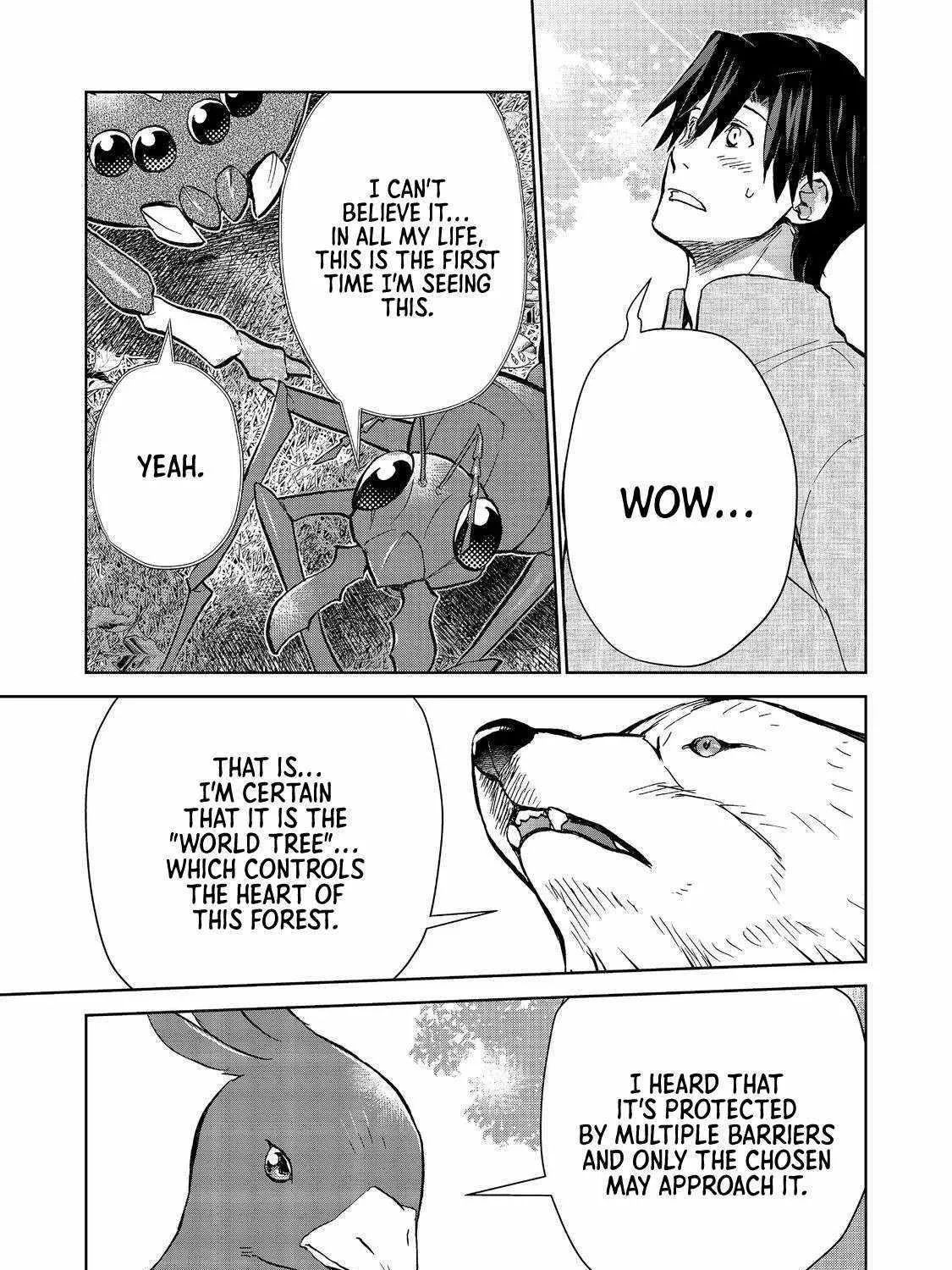 Isekai Ni Otosareta… Jouka Wa Kihon! Chapter 24.1 page 8 - 