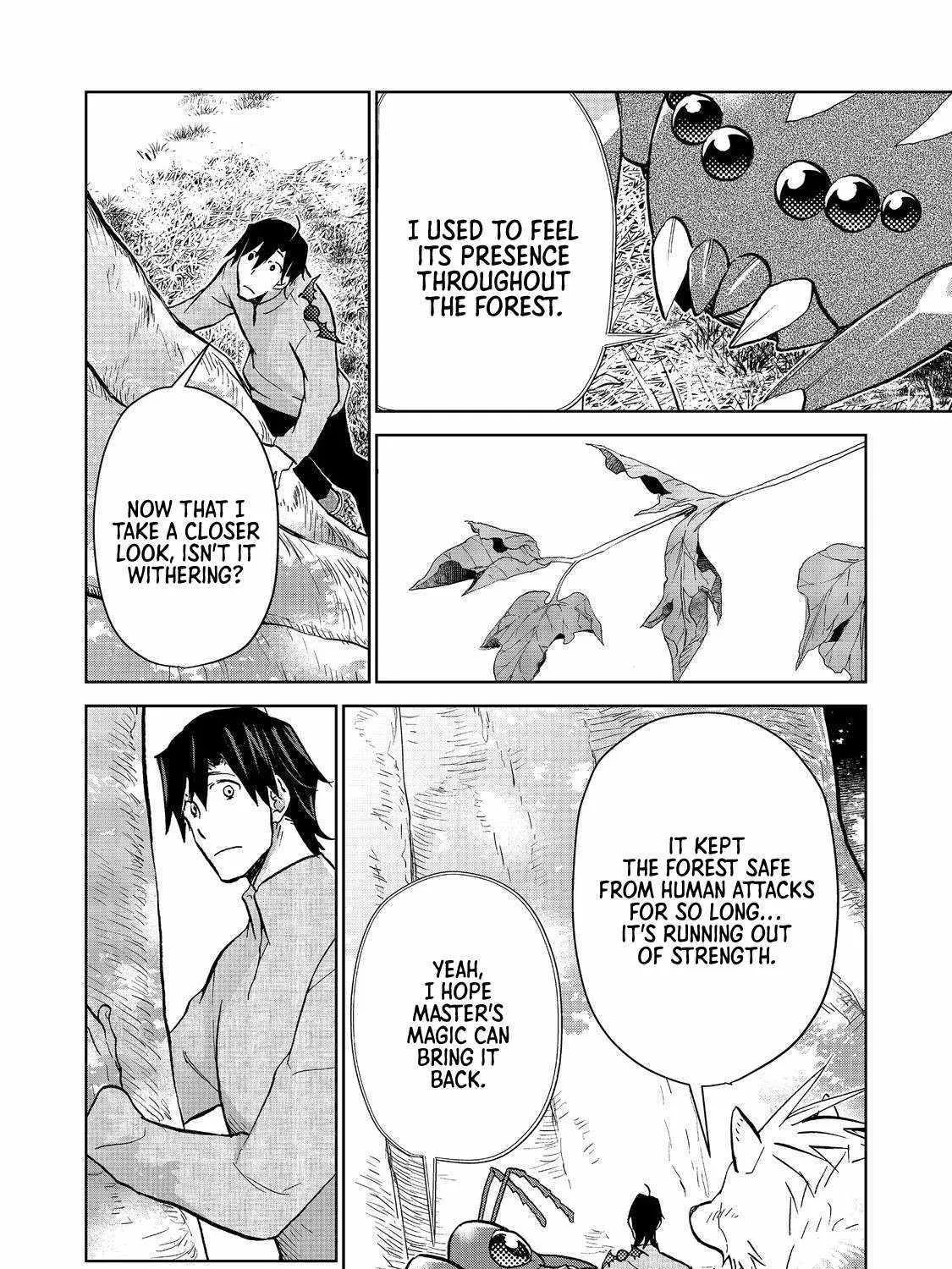 Isekai Ni Otosareta… Jouka Wa Kihon! Chapter 24.1 page 10 - 
