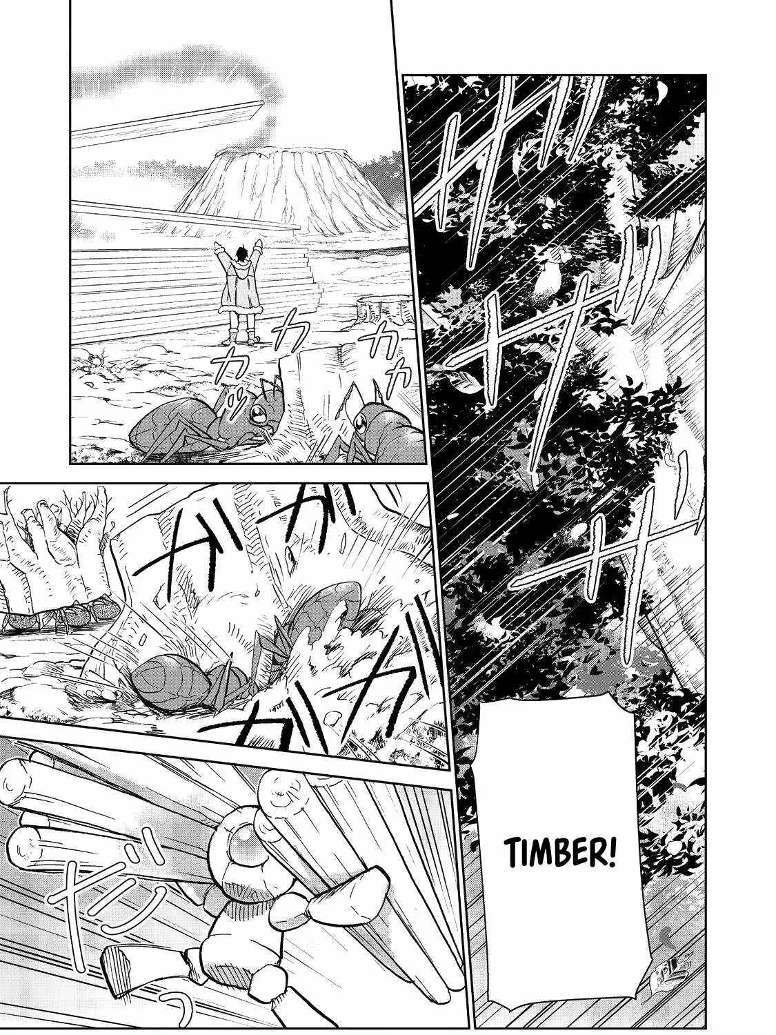 Isekai Ni Otosareta… Jouka Wa Kihon! Chapter 24 page 1 - 