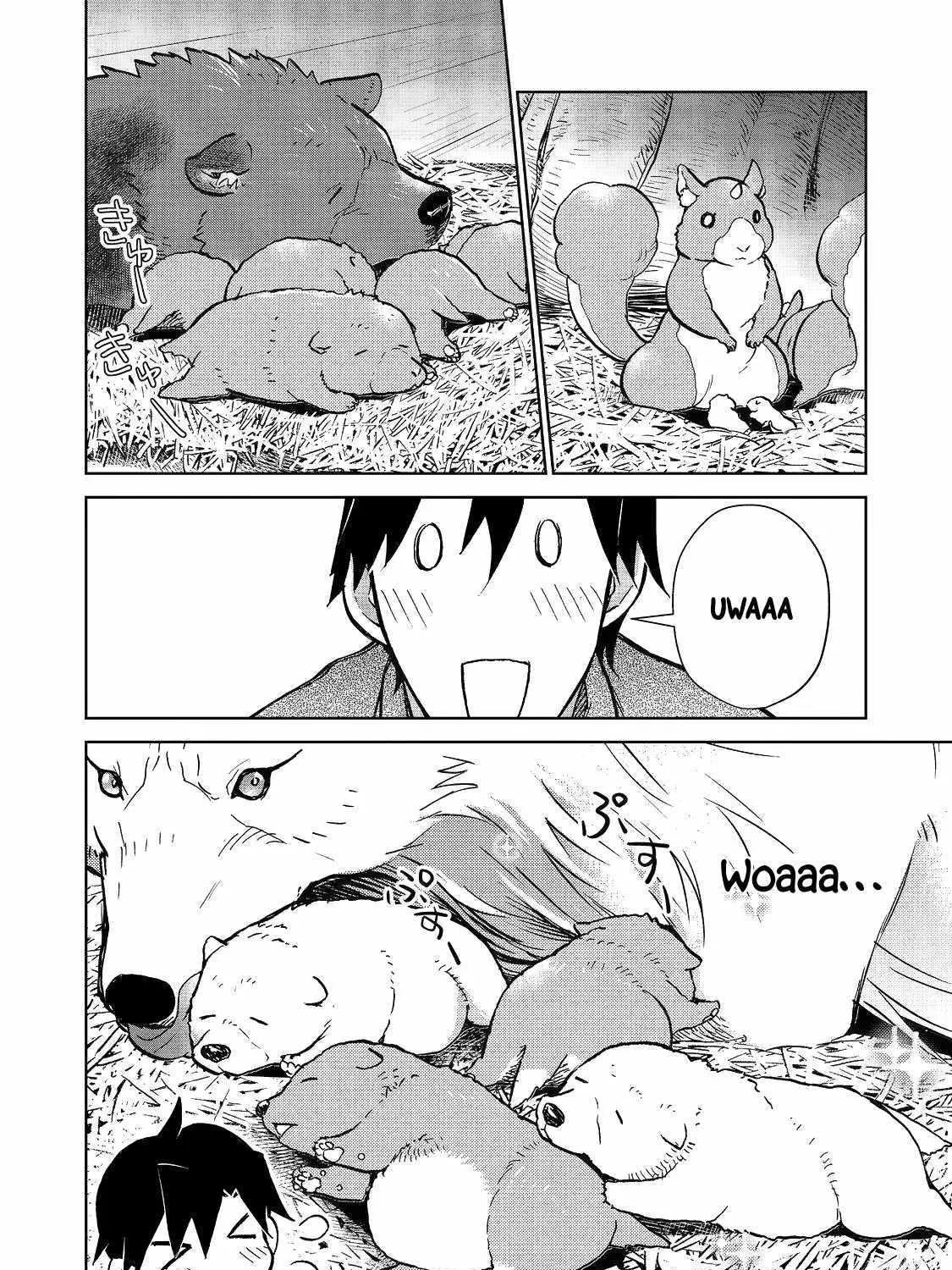 Isekai Ni Otosareta… Jouka Wa Kihon! Chapter 24 page 11 - 