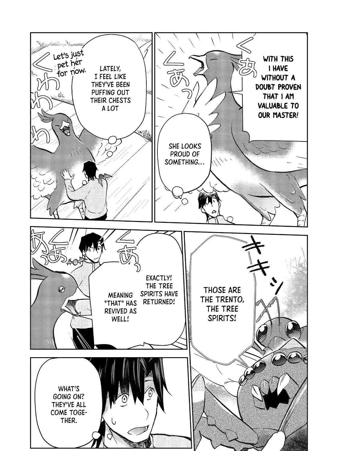 Isekai Ni Otosareta… Jouka Wa Kihon! Chapter 24 page 19 - 