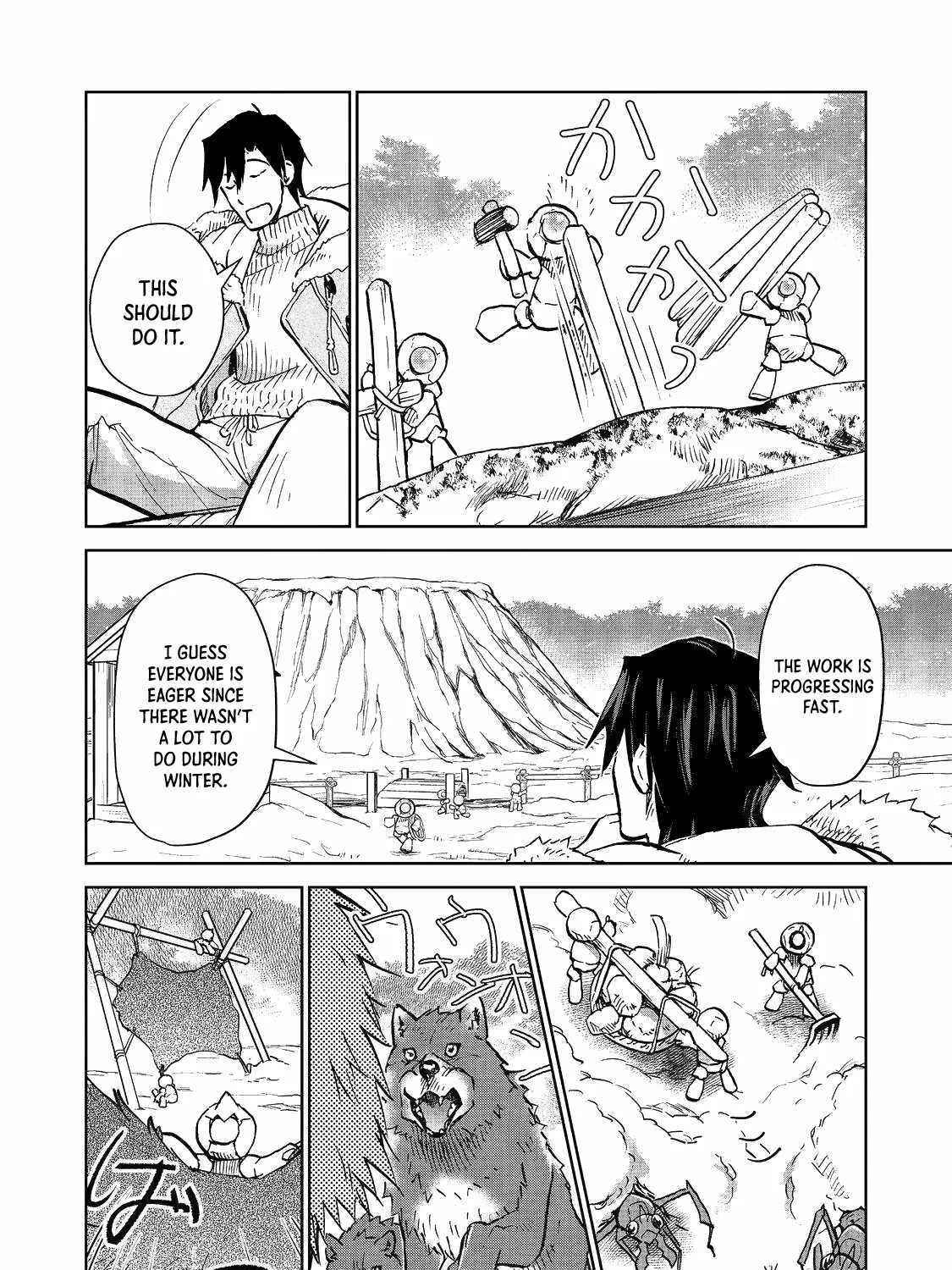 Isekai Ni Otosareta… Jouka Wa Kihon! Chapter 24 page 3 - 