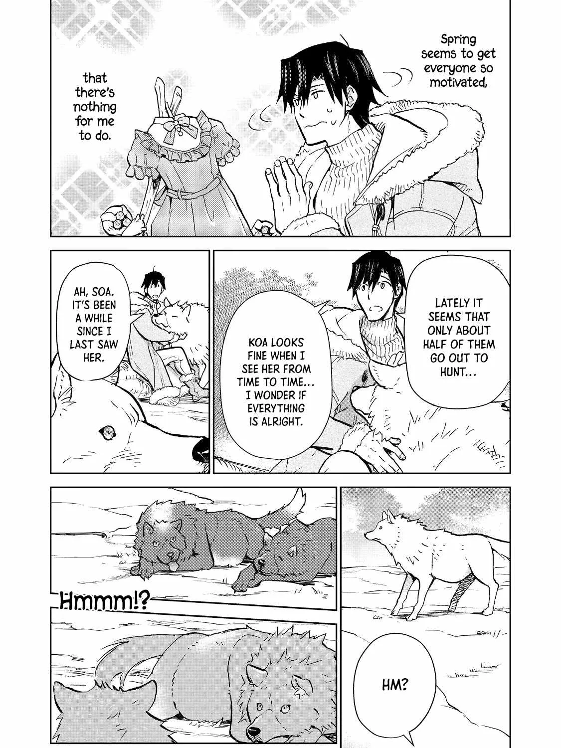 Isekai Ni Otosareta… Jouka Wa Kihon! Chapter 24 page 5 - 
